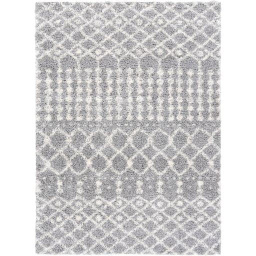 Surya Deluxe Shag DXS-2313 5'3" x 7'3" Rug