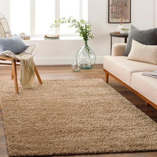 Surya Deluxe Shag DXS-2321 5'3" x 7'3" Rug