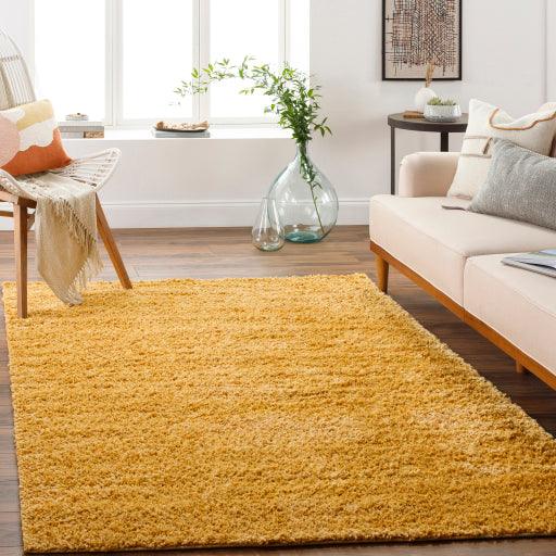 Surya Deluxe Shag DXS-2323 5'3" x 7'3" Rug