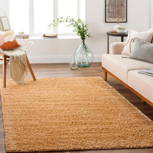 Surya Deluxe Shag DXS-2324 5'3" x 7'3" Rug