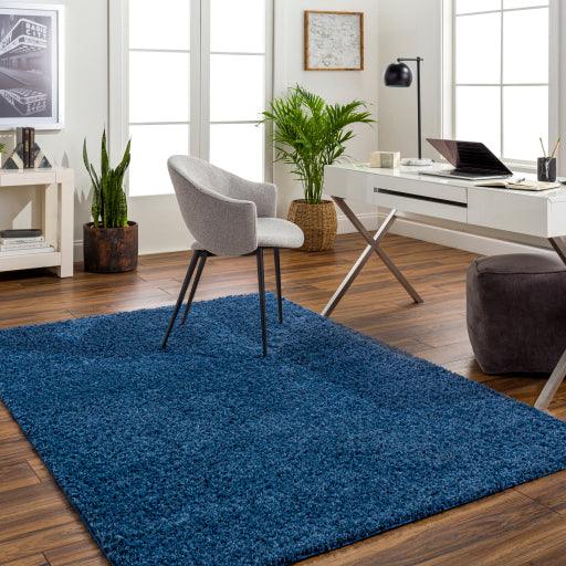 Surya Deluxe Shag DXS-2327 5'3" x 7'3" Rug