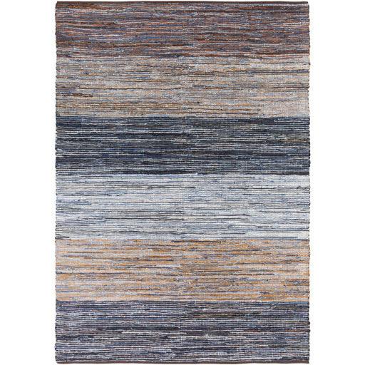 Surya Denim DNM-1000 2'6" x 8' Rug