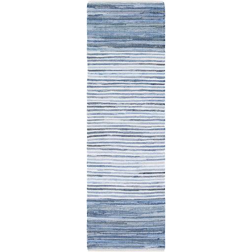 Surya Denim DNM-1001 2'6" x 8' Rug