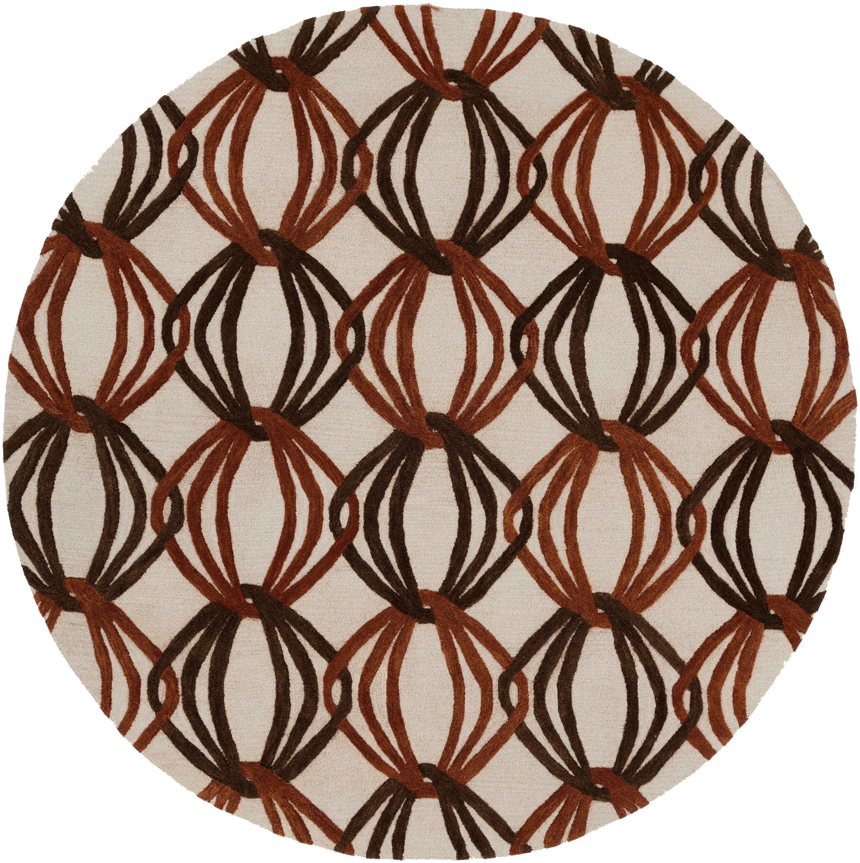 Surya Dream DST-1176 8' Round Rug