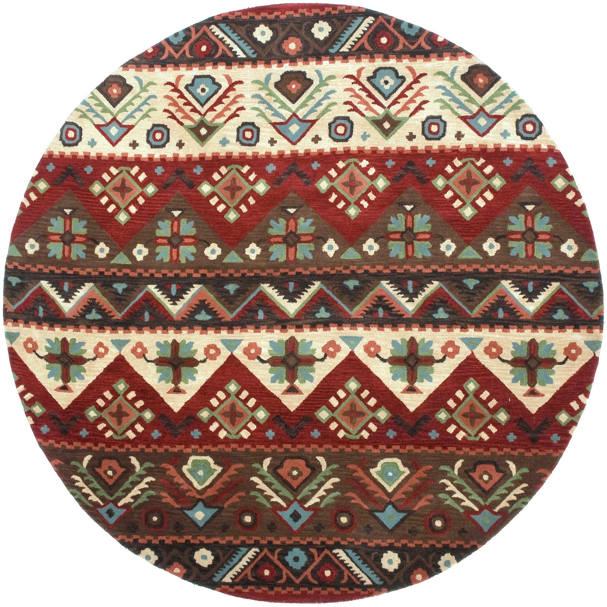 Surya Dream DST-381 8' Round Rug