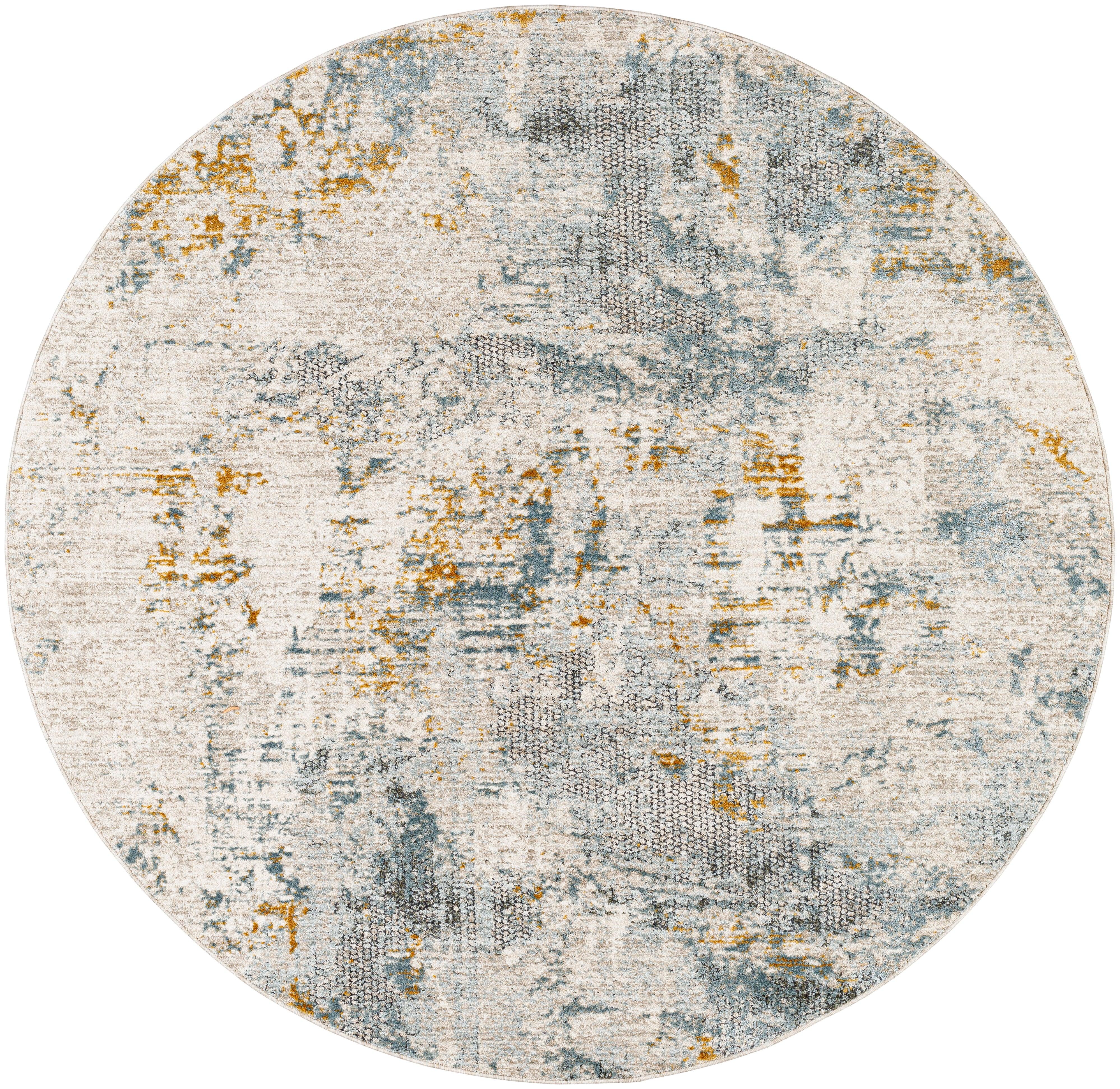 Surya Dresden DRE-2300 5'3" Round Rug