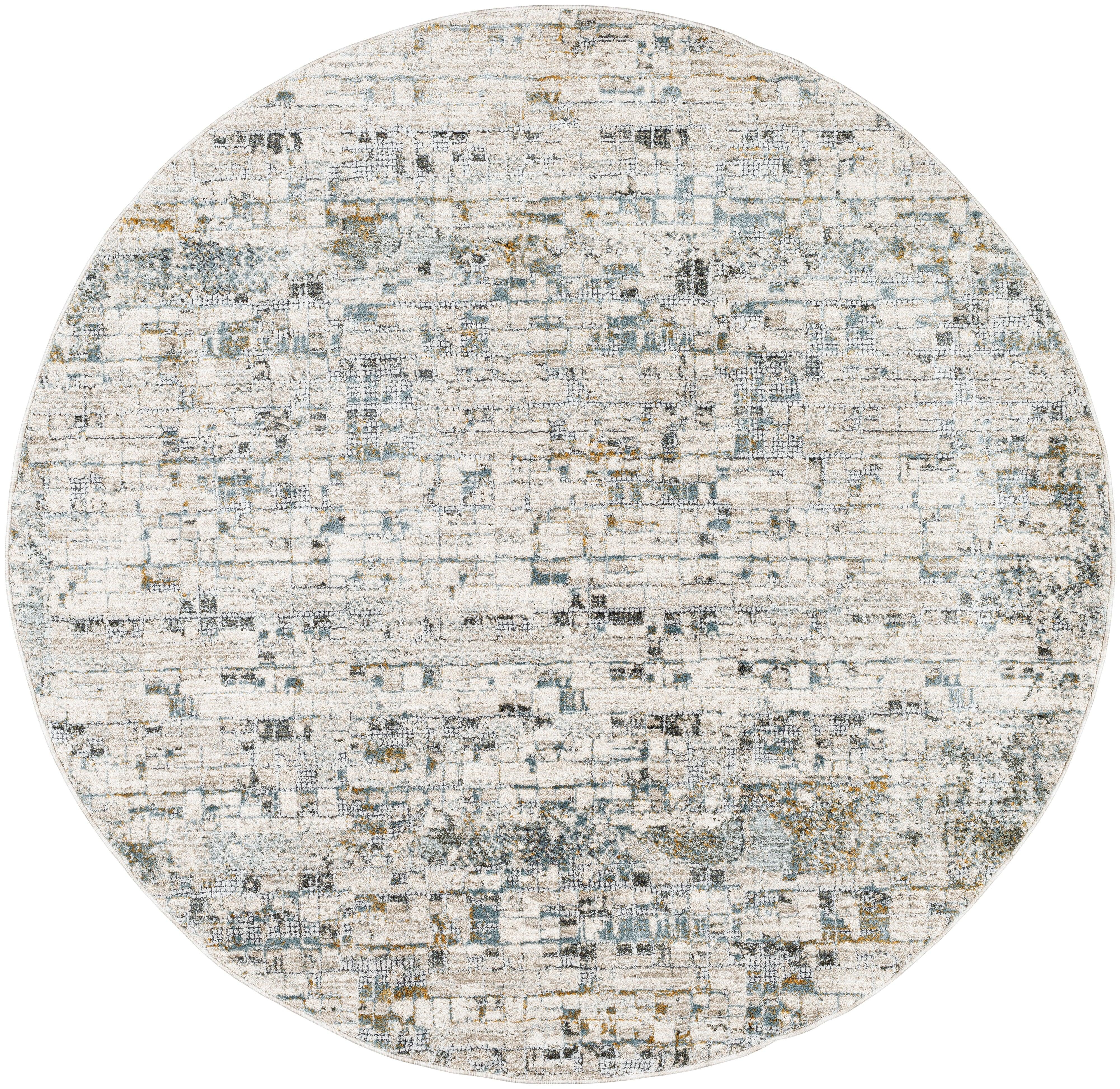 Surya Dresden DRE-2304 5'3" Round Rug