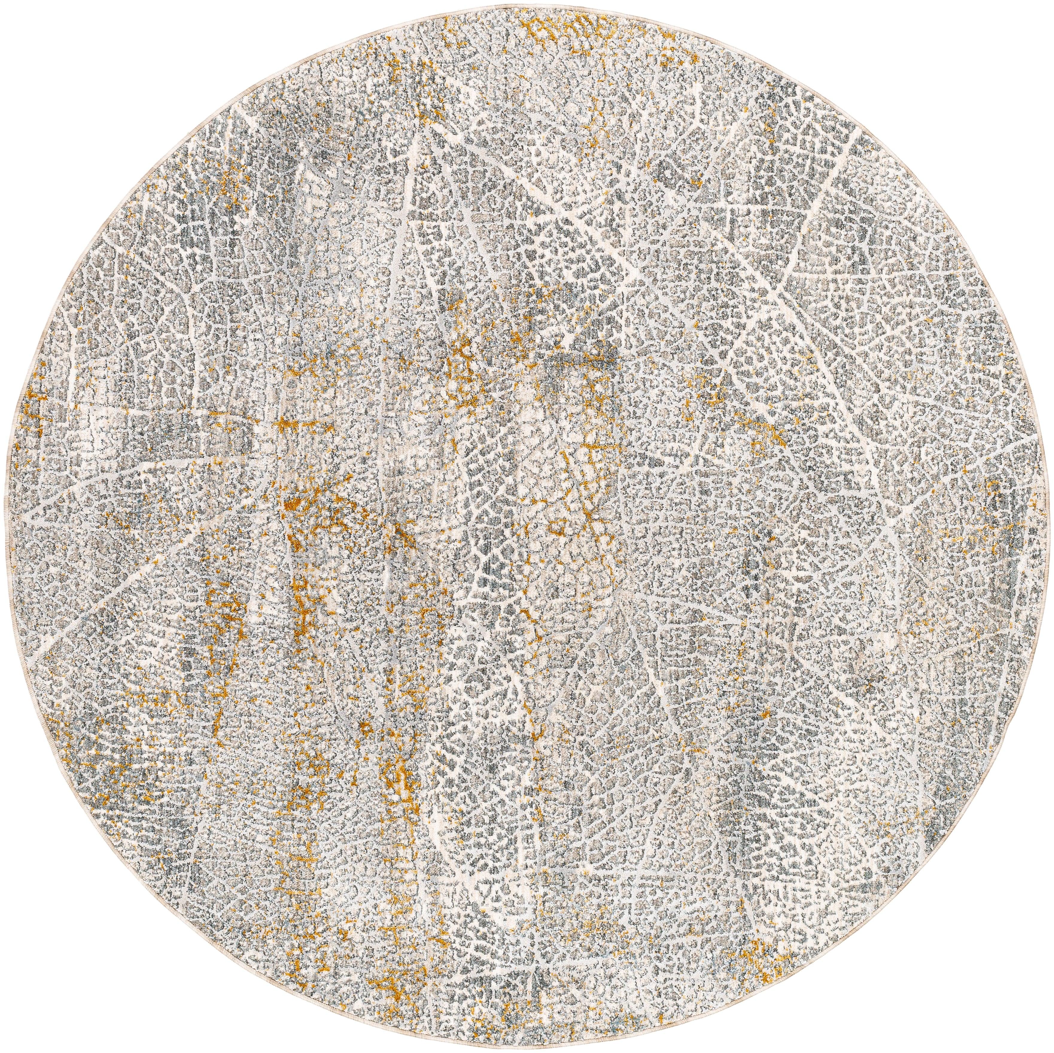 Surya Dresden DRE-2313 5'3" Round Rug