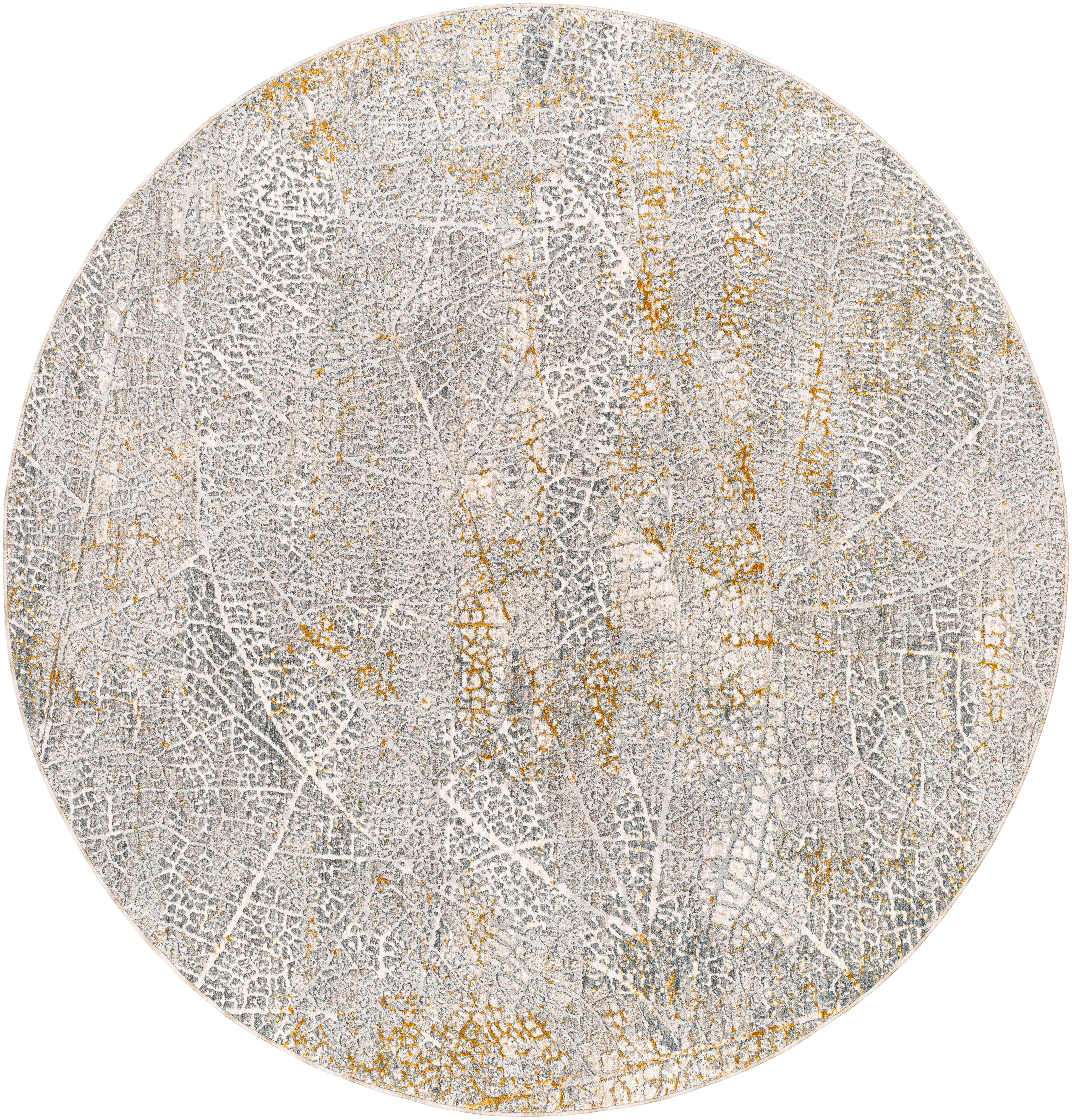 Surya Dresden DRE-2313 6'7" Round Rug