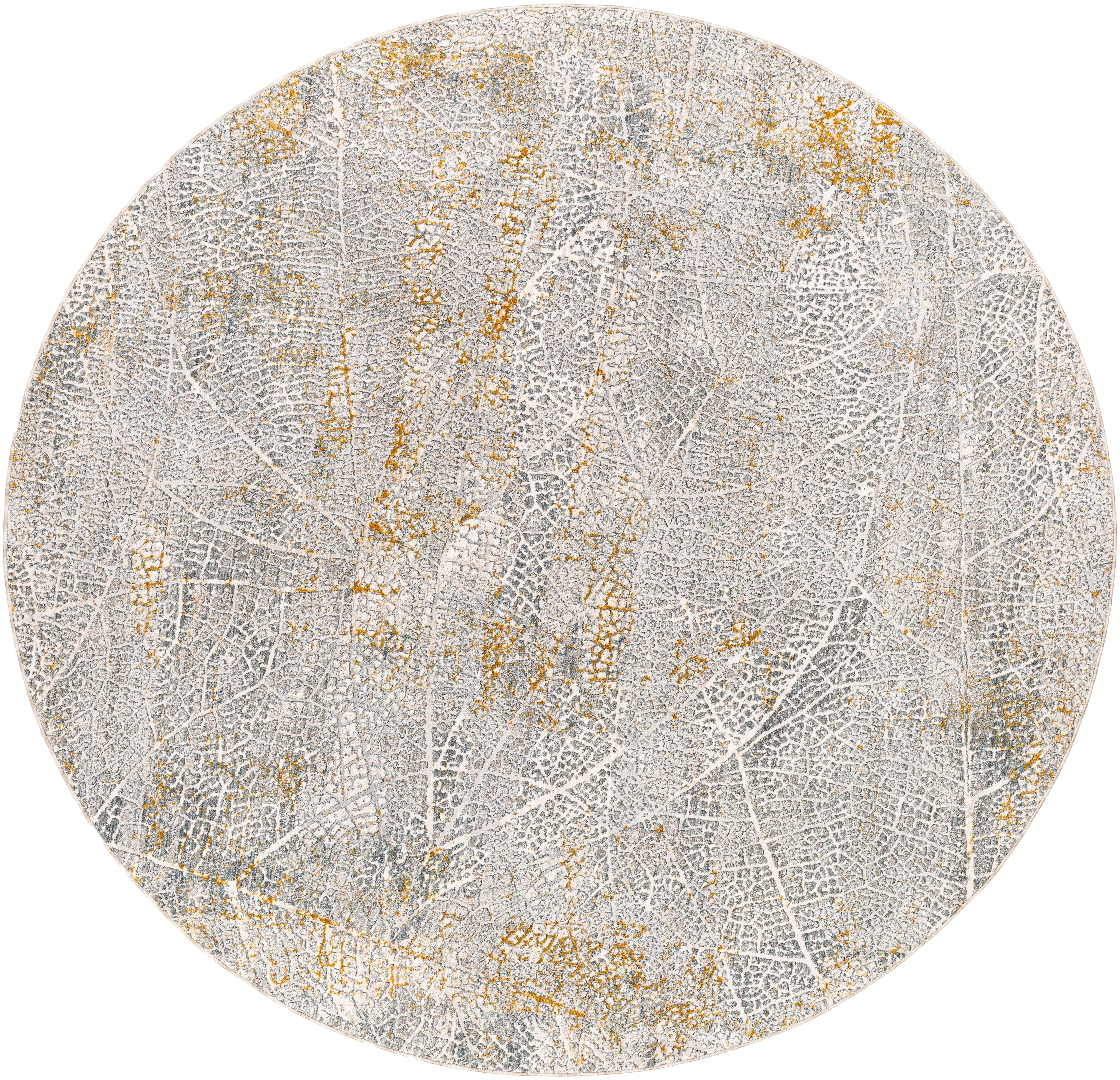 Surya Dresden DRE-2313 7'10" Round Rug