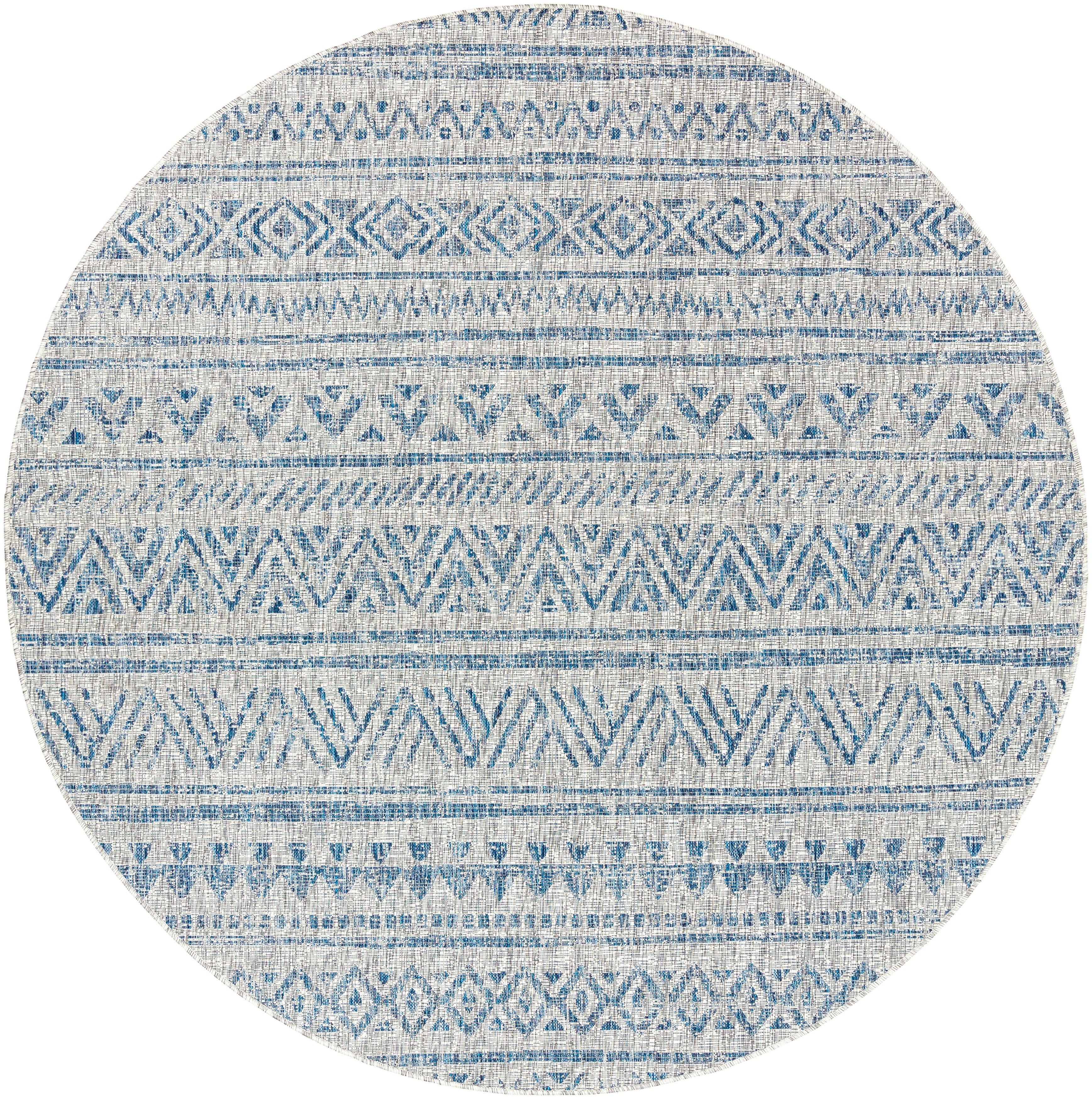 Surya Eagean EAG-2306 7'10" Round Rug