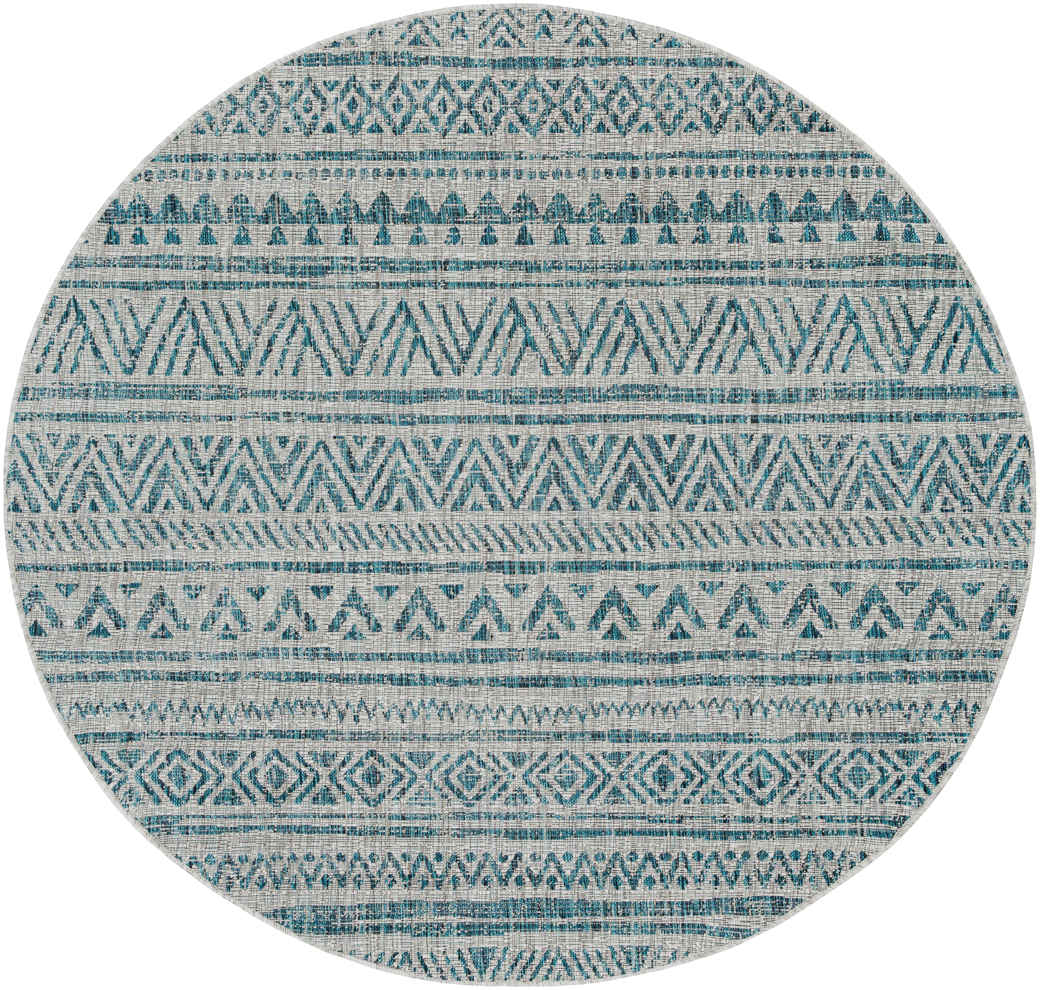 Surya Eagean EAG-2307 5'3" Round Rug