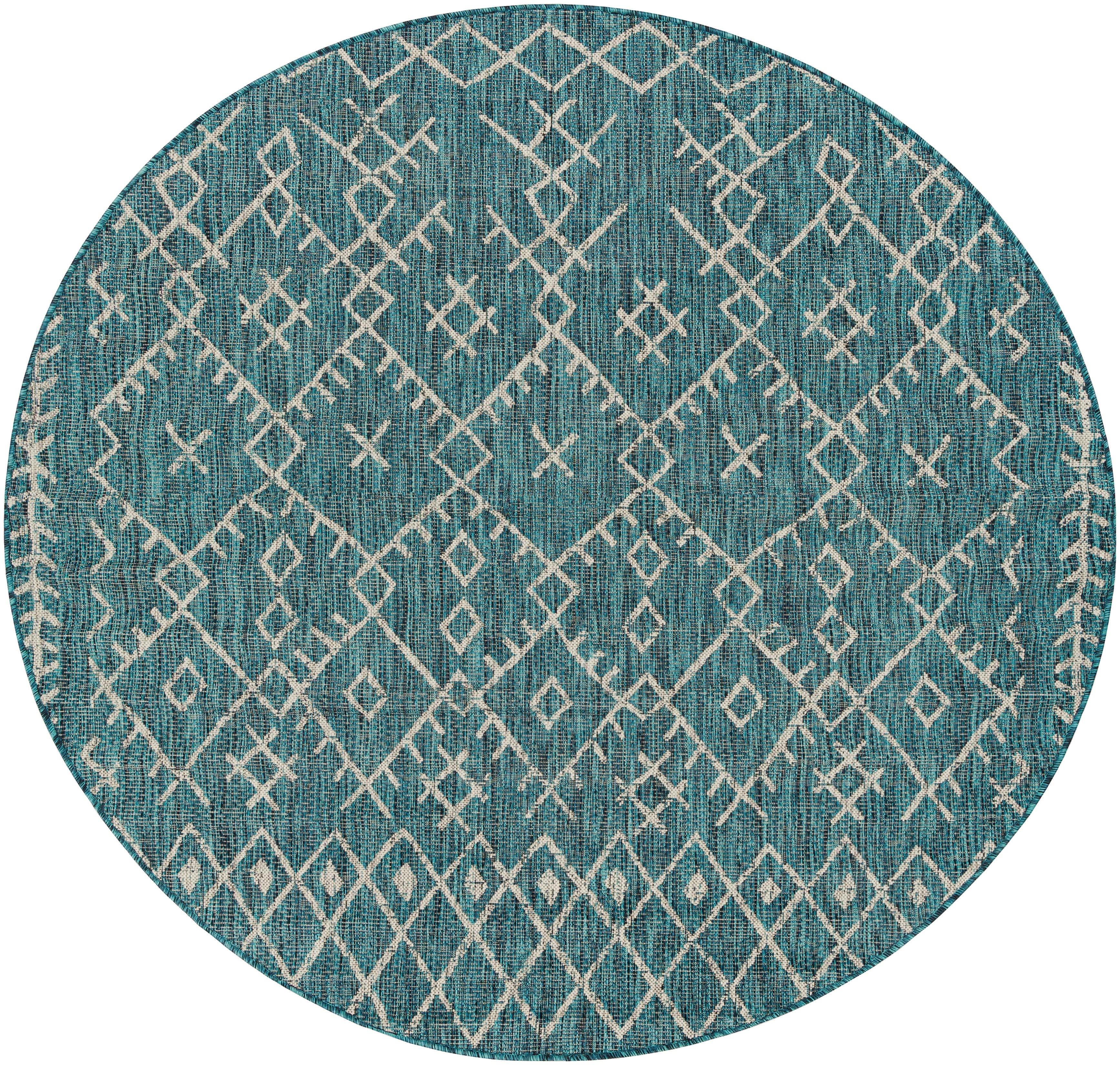 Surya Eagean EAG-2330 5'3" Round Rug