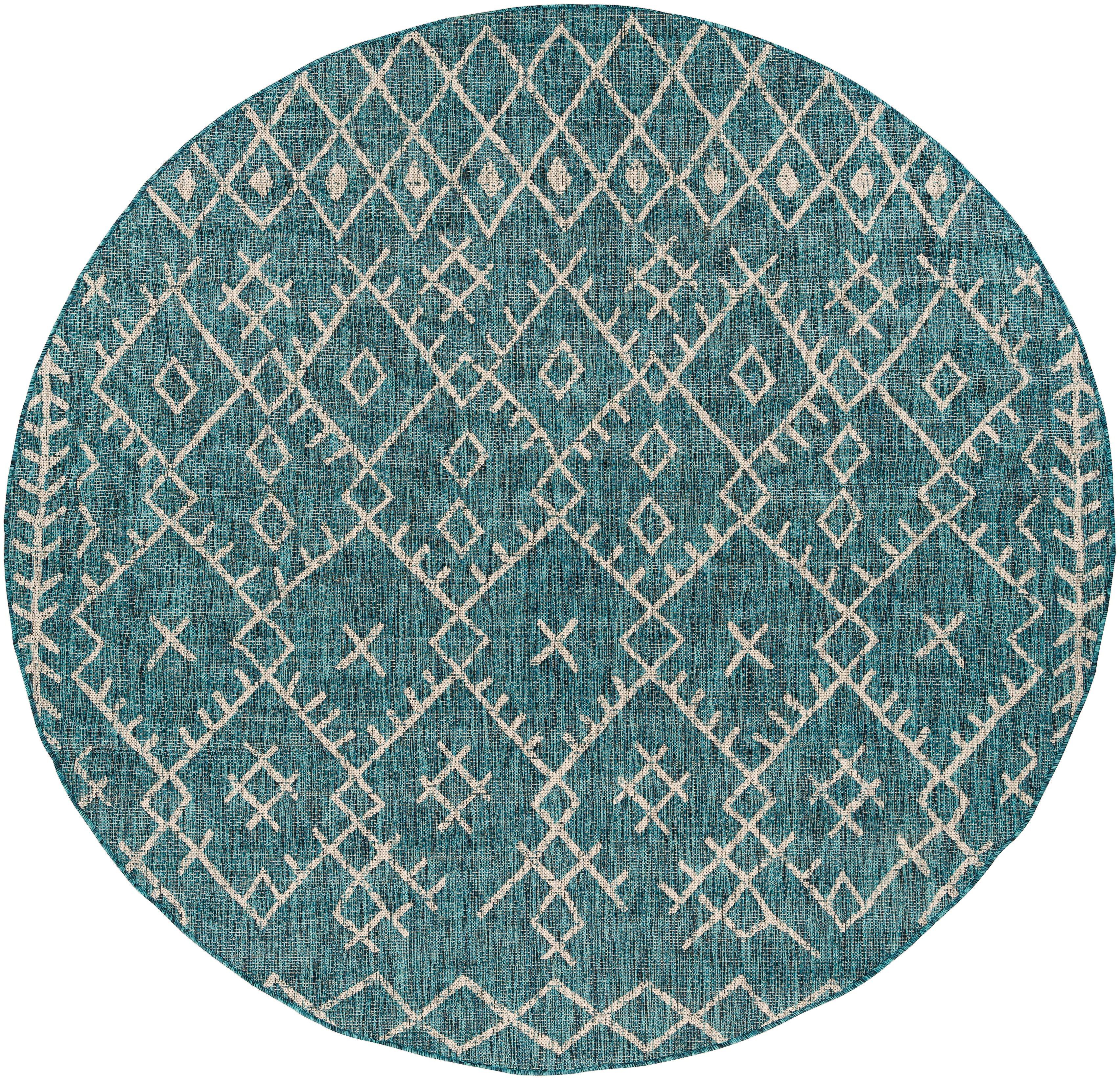 Surya Eagean EAG-2330 7'10" Round Rug