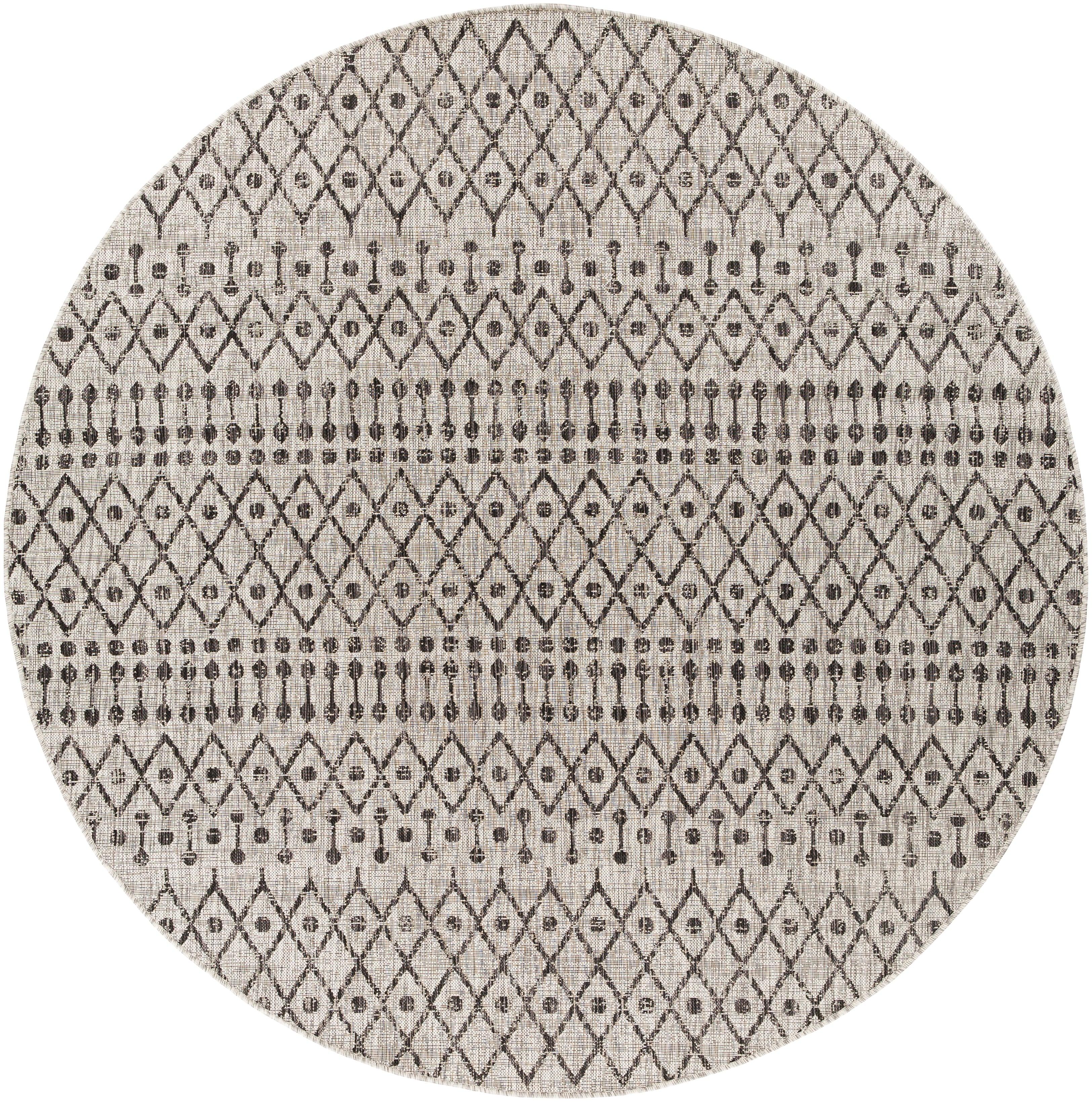 Surya Eagean EAG-2334 7'10" Round Rug