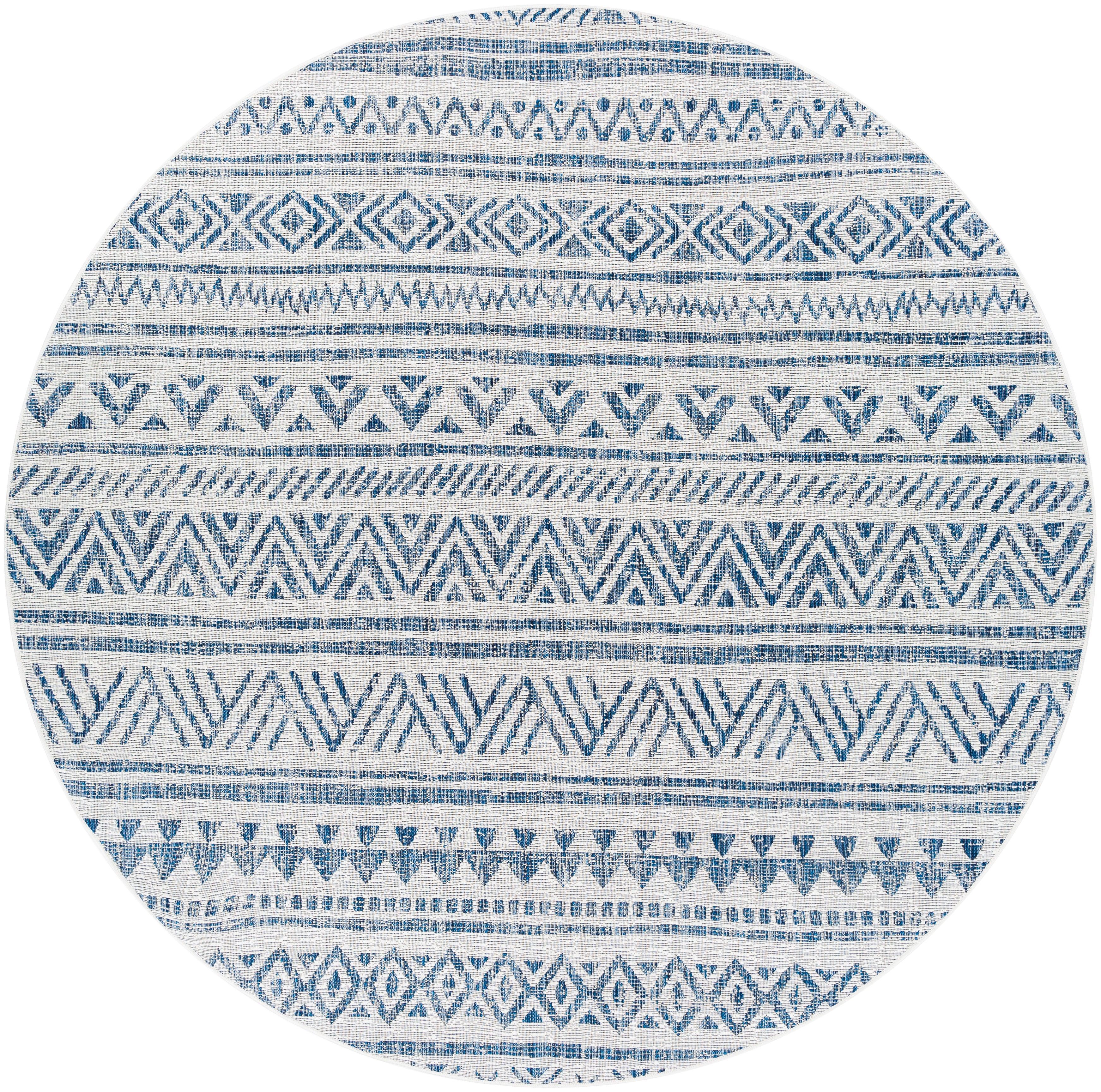 Surya Eagean EAG-2335 7'10" Round Rug