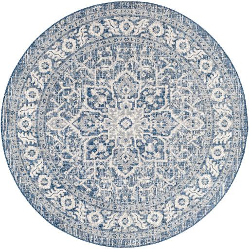 Surya Eagean EAG-2336 5'3" Round Rug