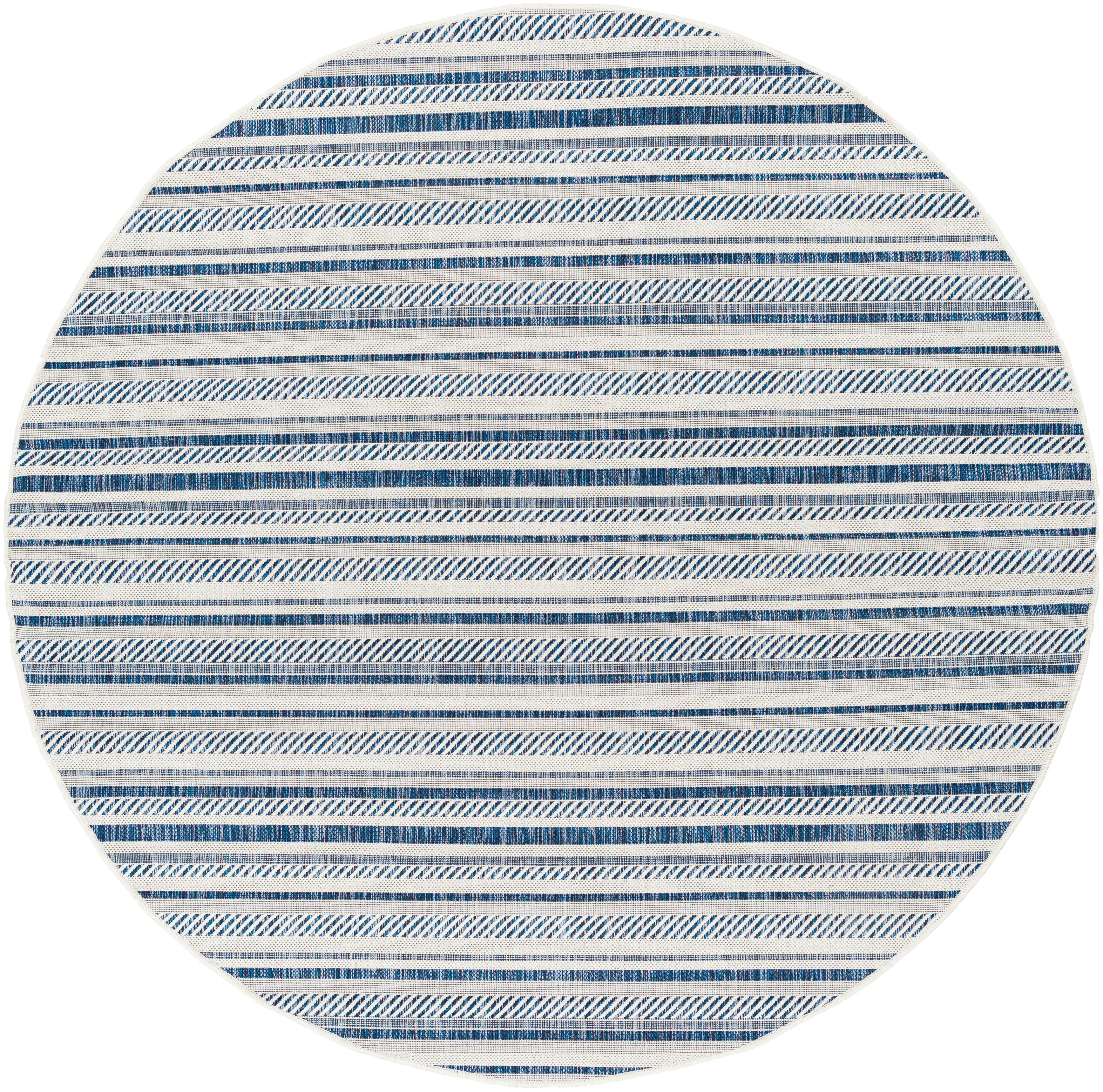 Surya Eagean EAG-2337 6'7" Round Rug