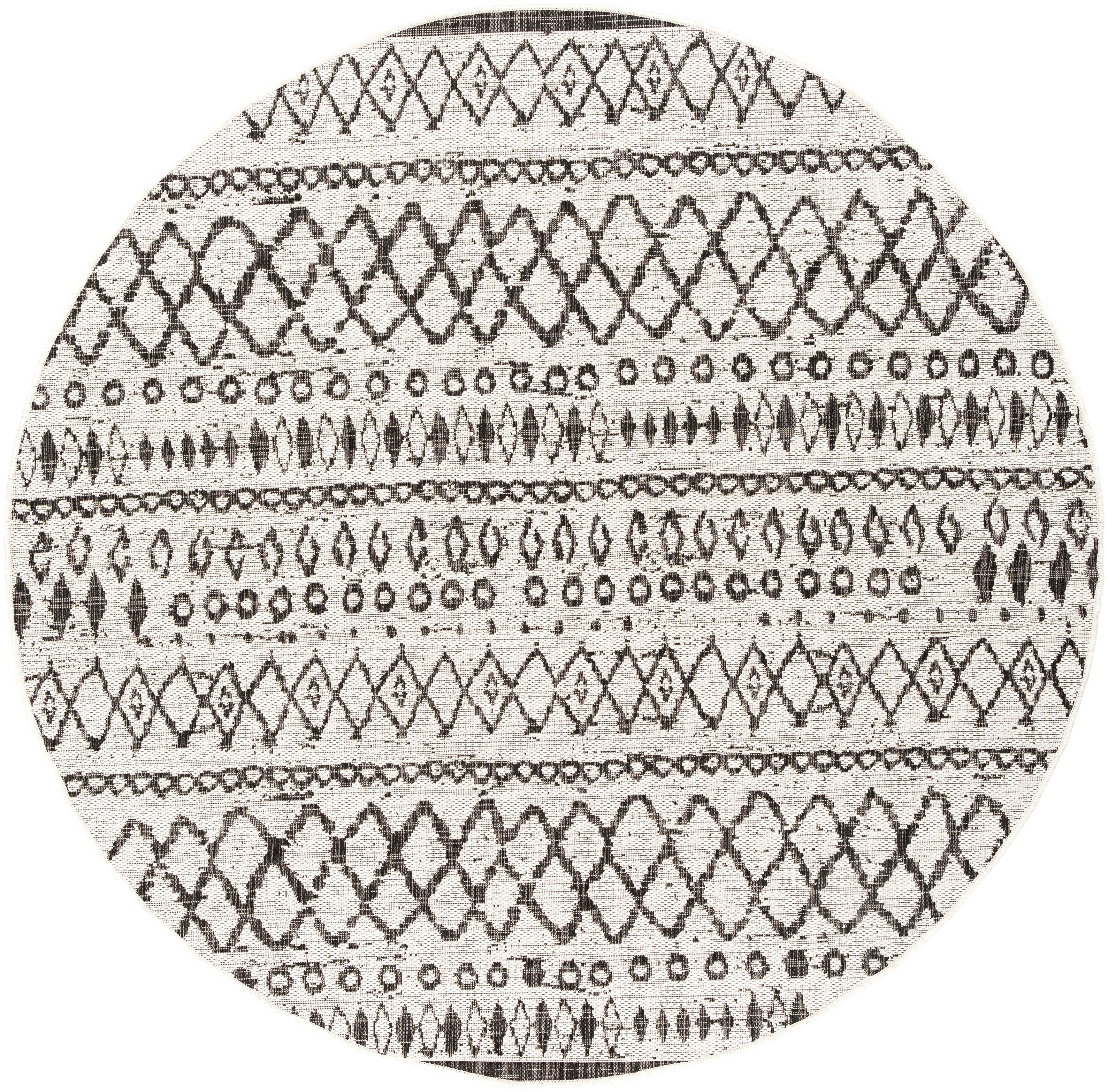 Surya Eagean EAG-2341 6'7" Round Rug