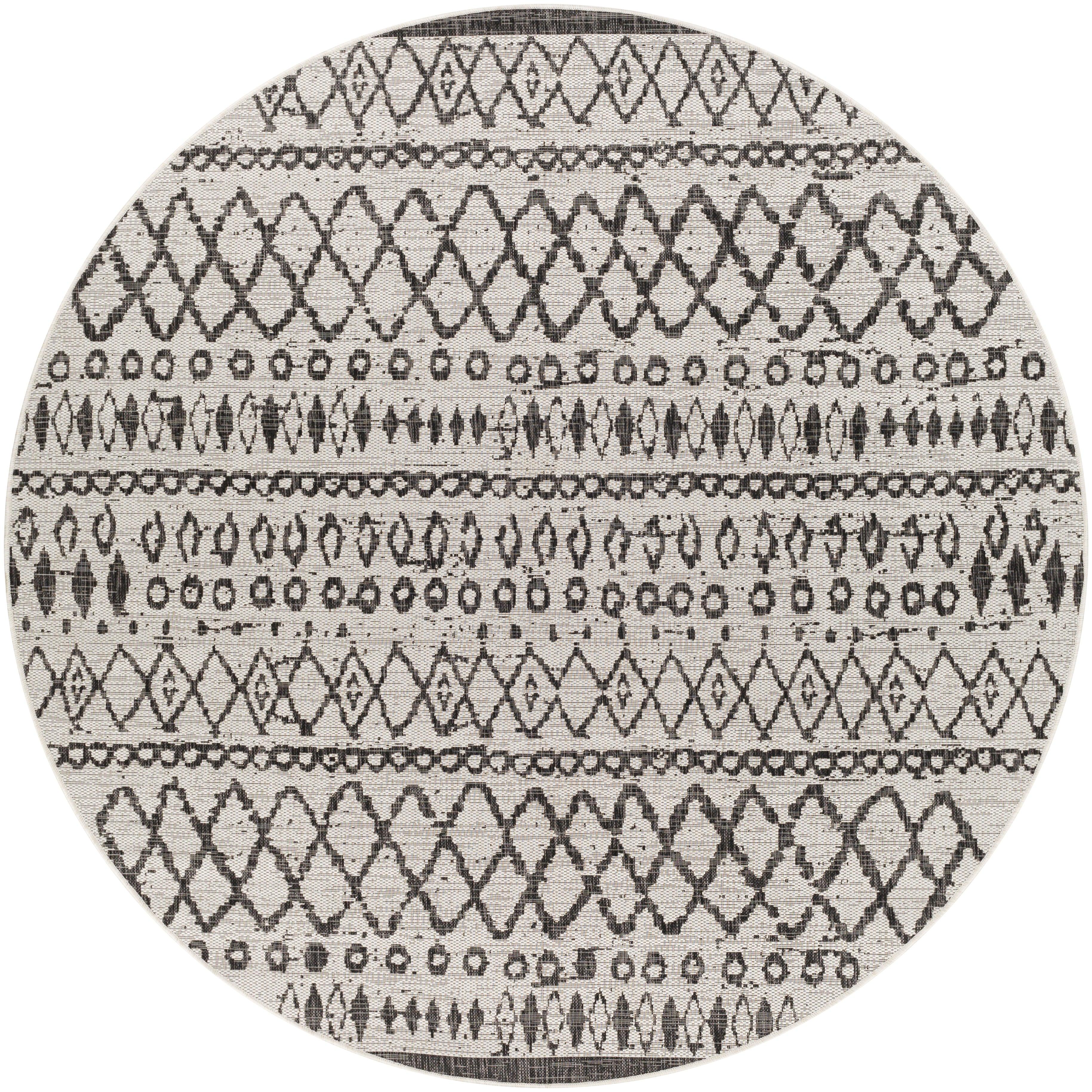 Surya Eagean EAG-2341 7'10" Round Rug