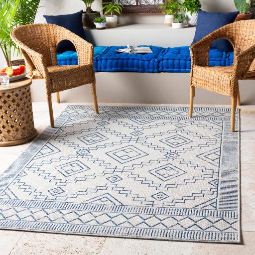 Surya Eagean EAG-2343 5'3" x 7'7" Rug