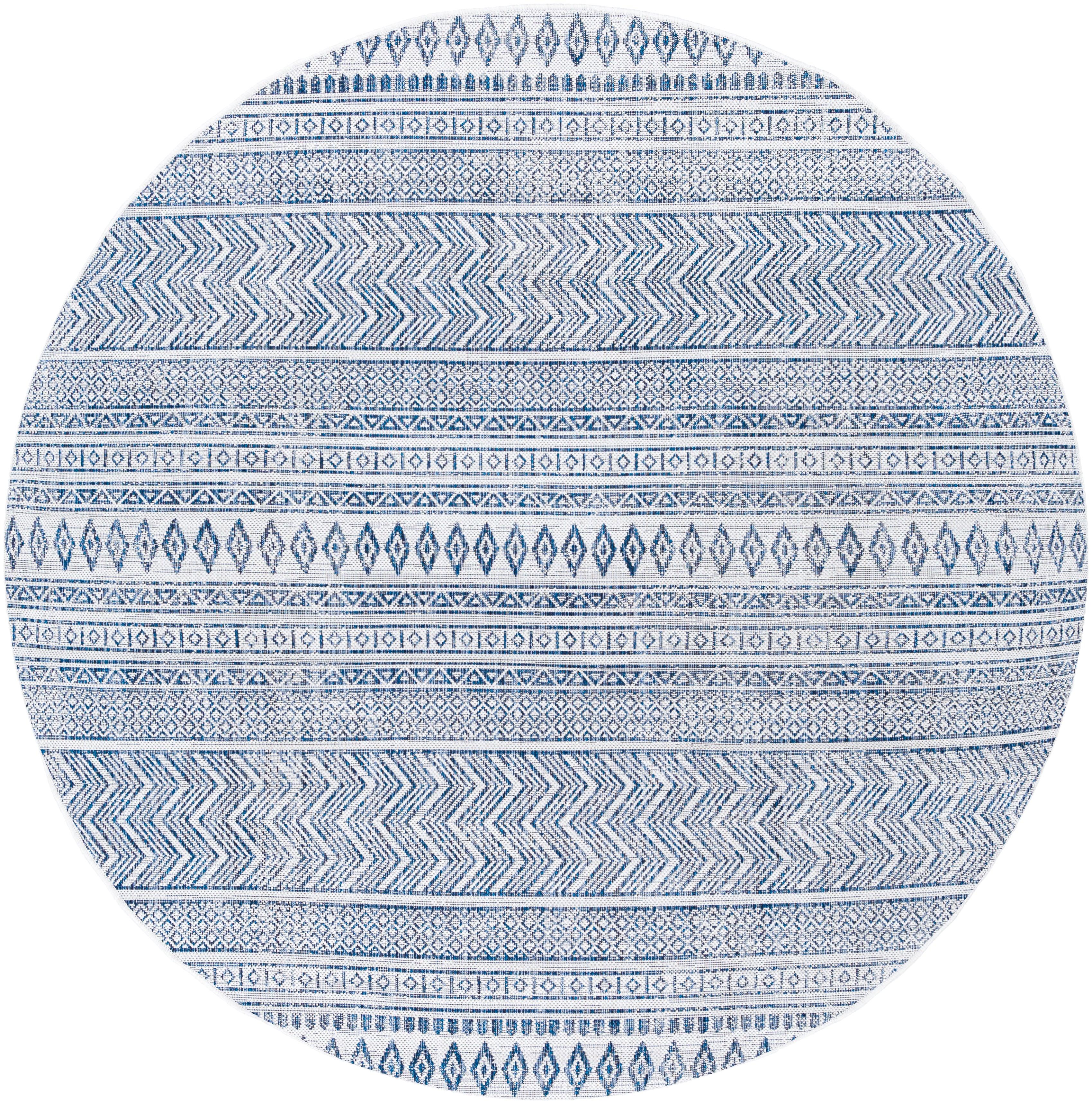 Surya Eagean EAG-2344 6'7" Round Rug