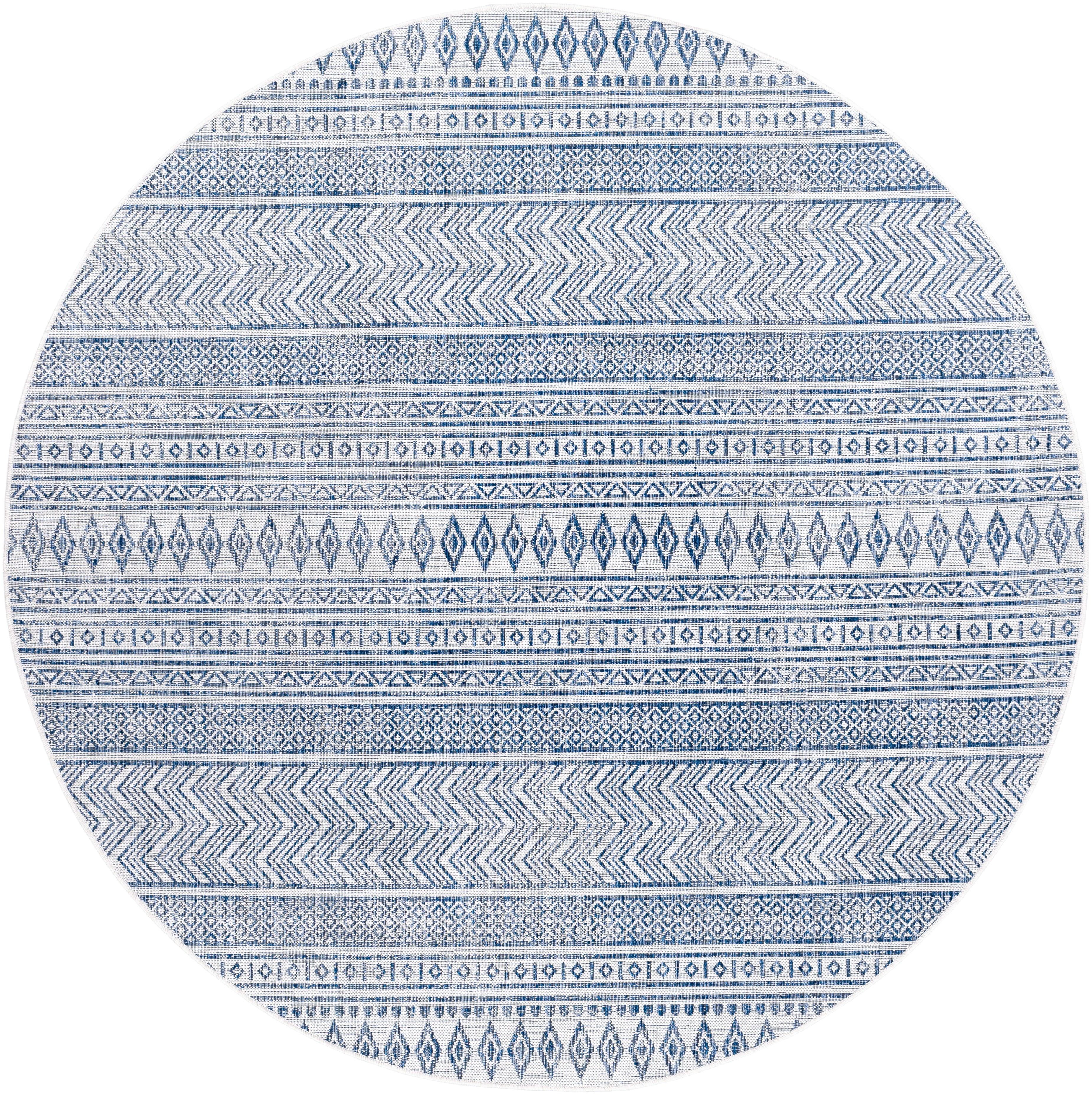 Surya Eagean EAG-2344 7'10" Round Rug