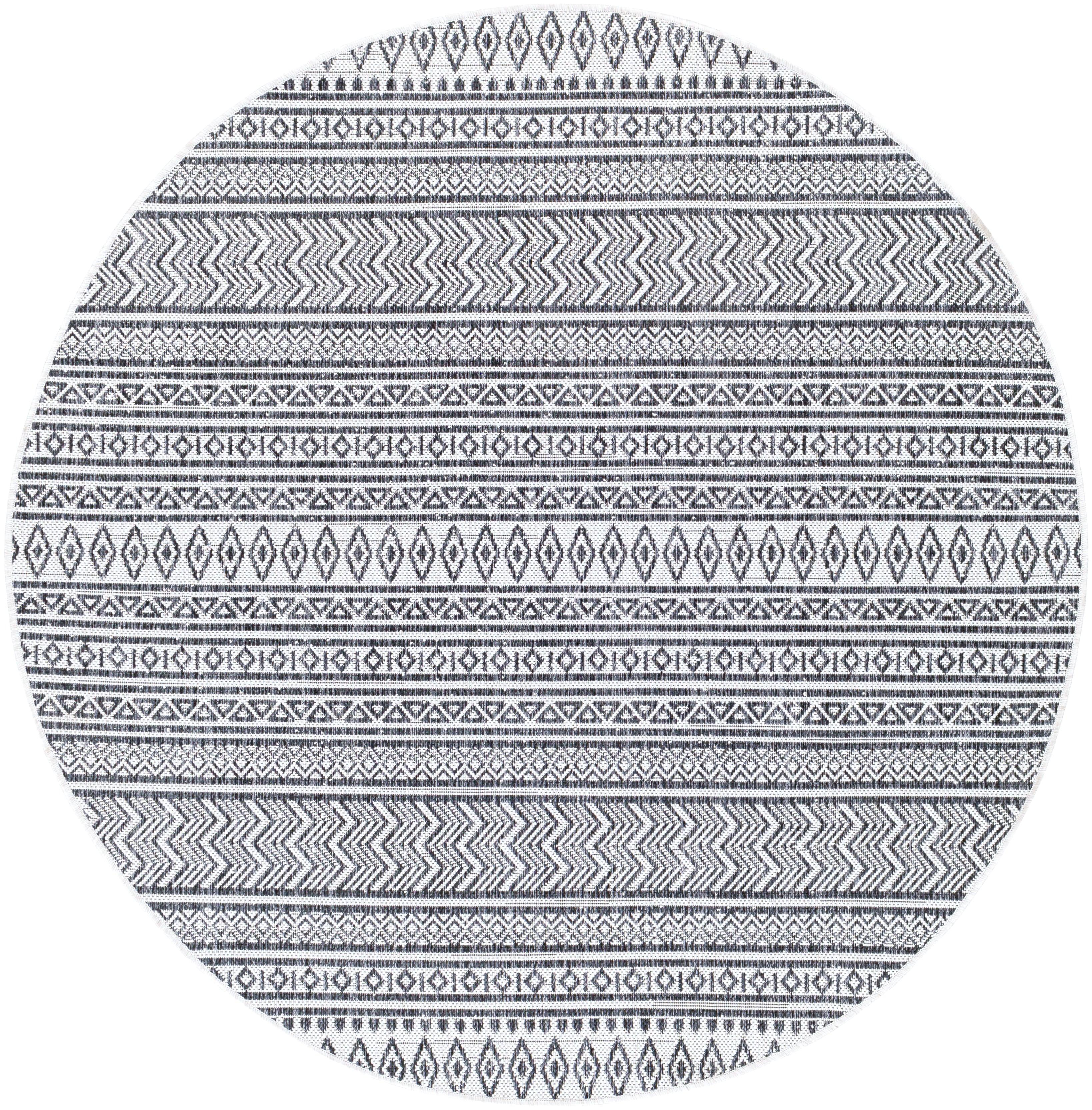 Surya Eagean EAG-2345 5'3" Round Rug