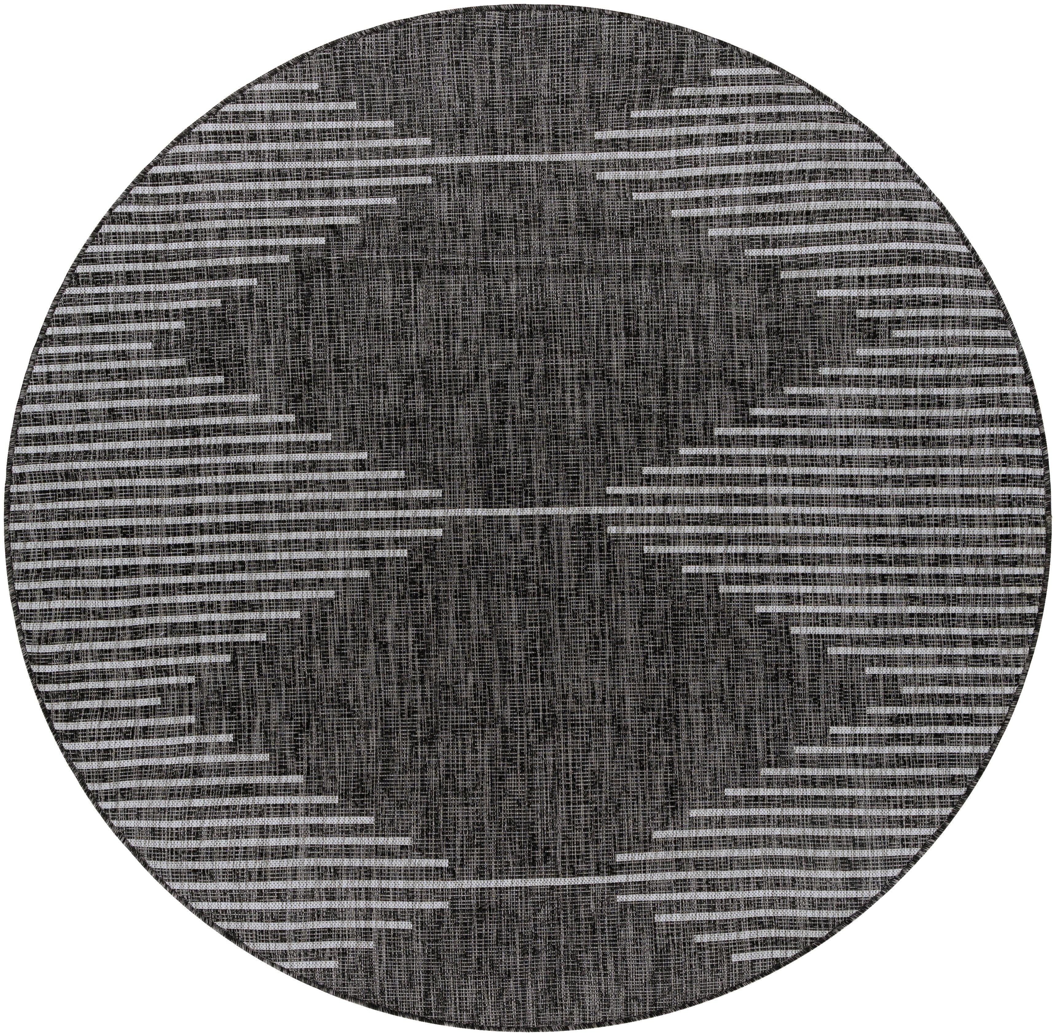 Surya Eagean EAG-2348 5'3" Round Rug