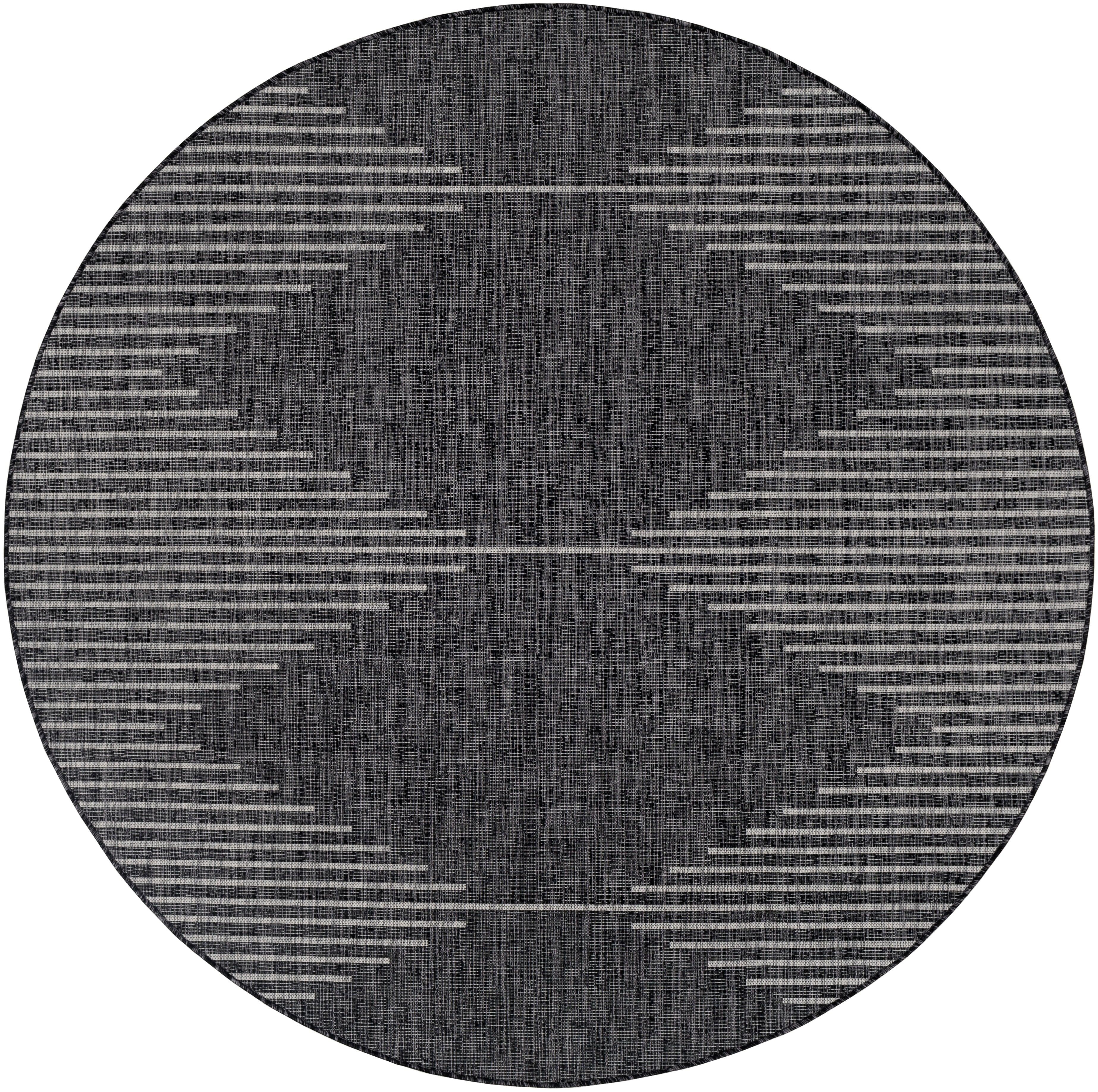 Surya Eagean EAG-2348 7'10" Round Rug