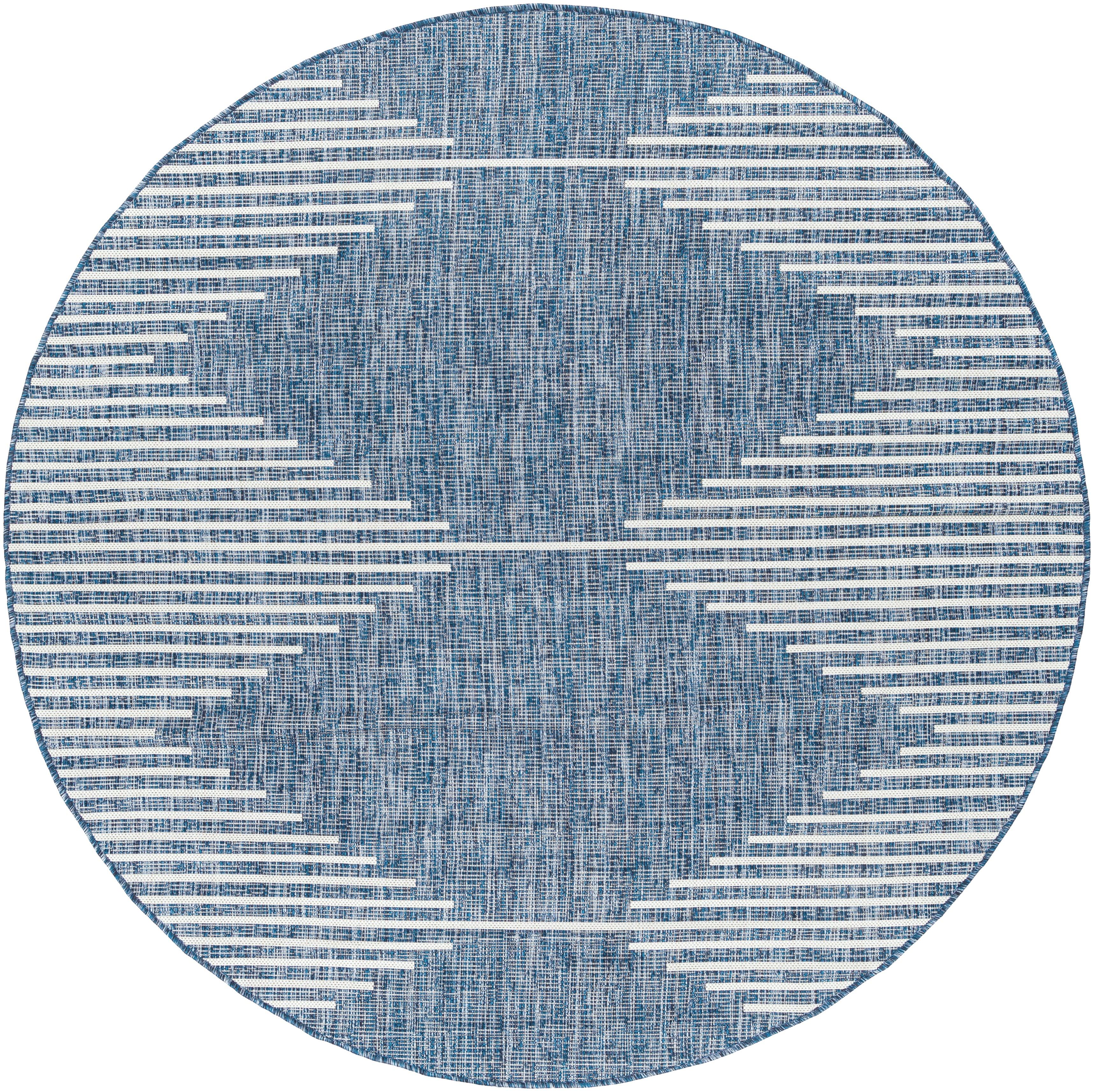 Surya Eagean EAG-2350 6'7" Round Rug