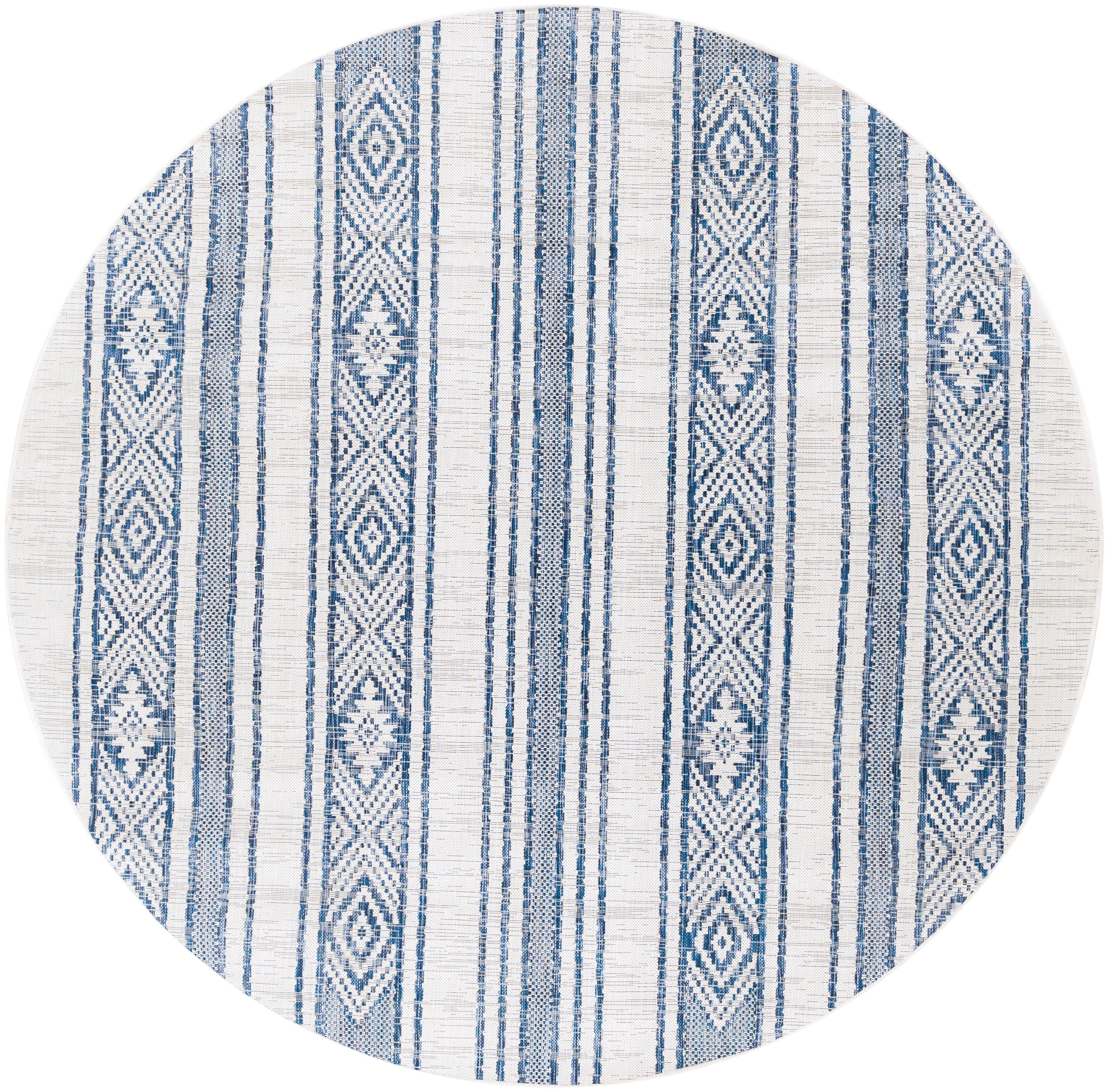 Surya Eagean EAG-2351 7'10" Round Rug