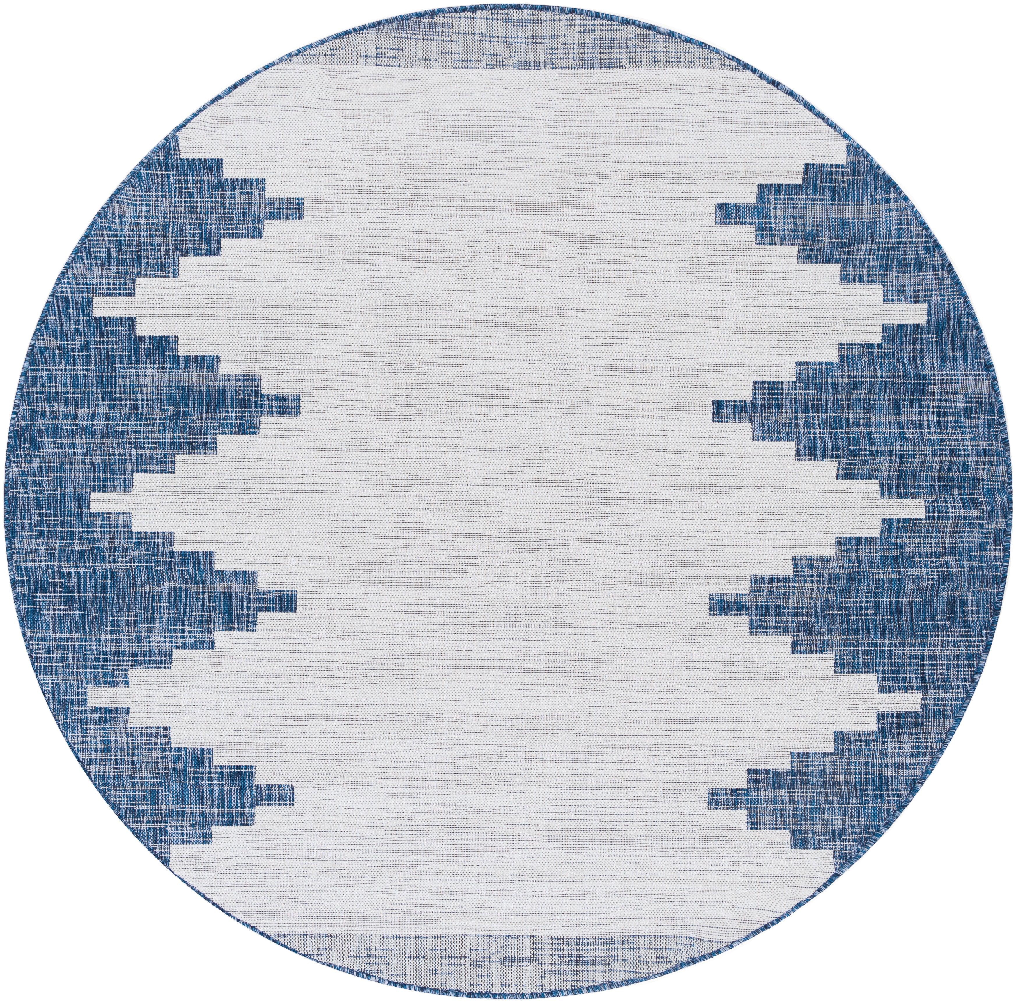 Surya Eagean EAG-2355 6'7" Round Rug