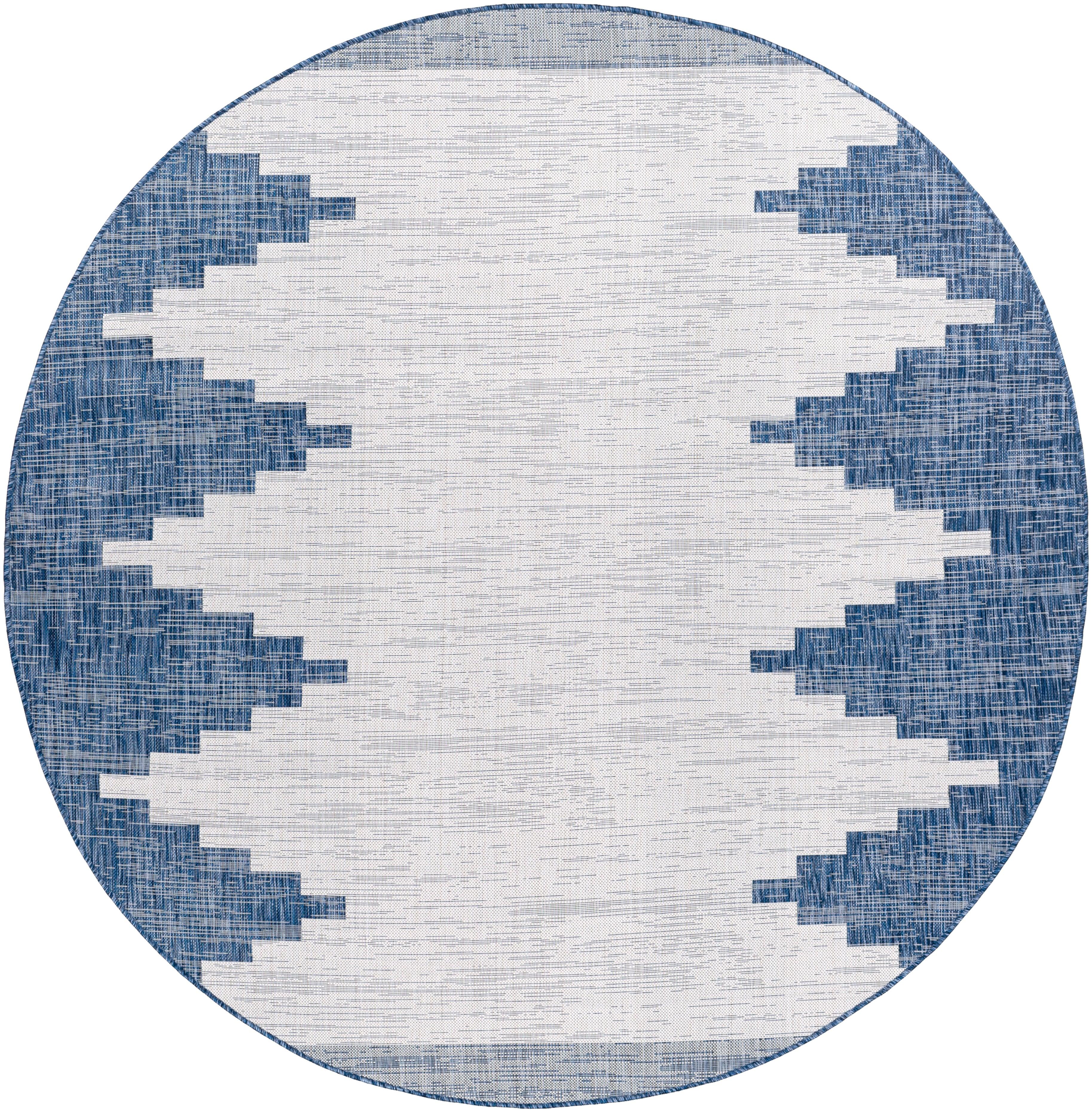 Surya Eagean EAG-2355 7'10" Round Rug