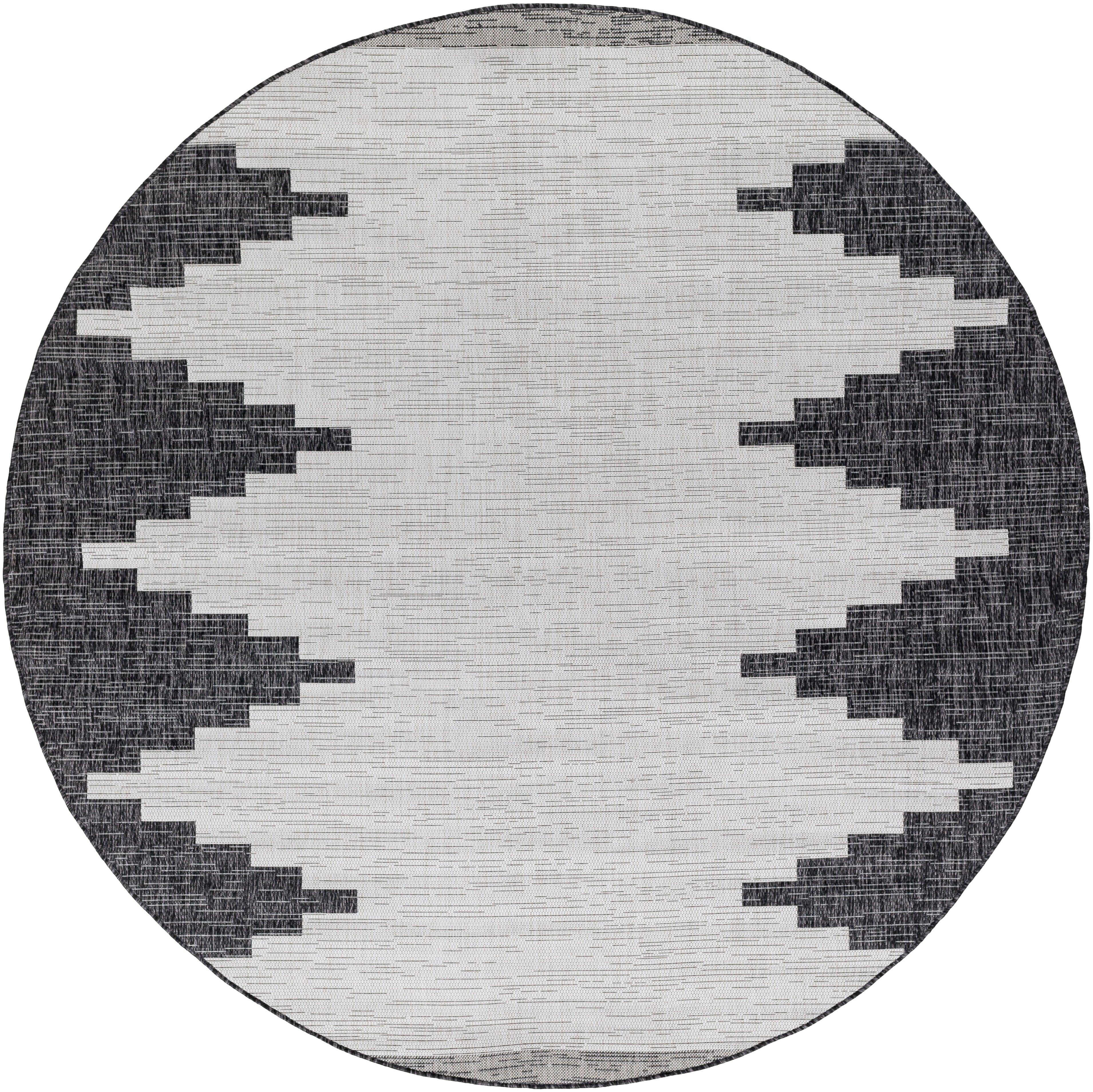 Surya Eagean EAG-2356 6'7" Round Rug