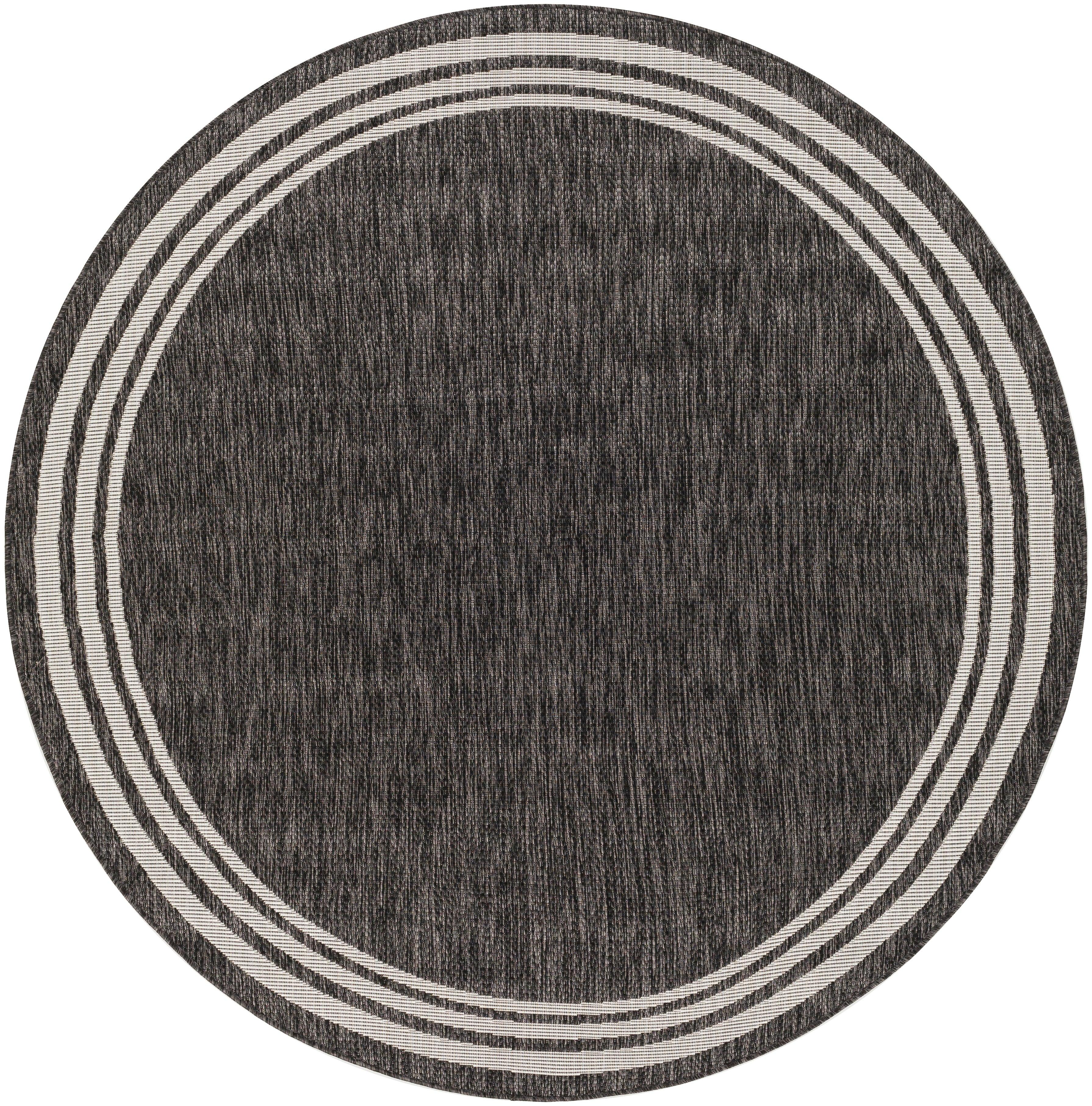 Surya Eagean EAG-2365 6'7" Round Rug