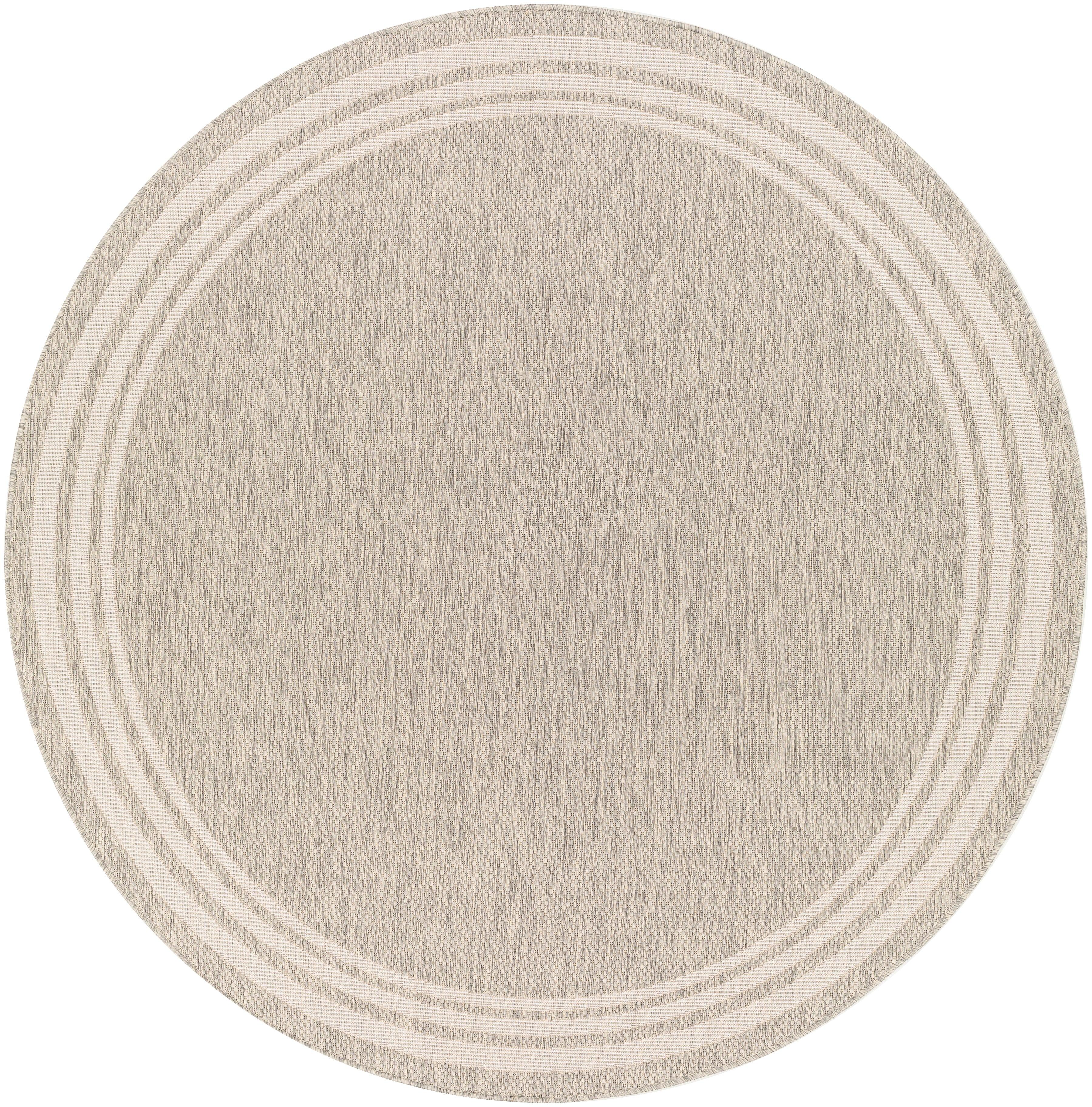 Surya Eagean EAG-2366 6'7" Round Rug