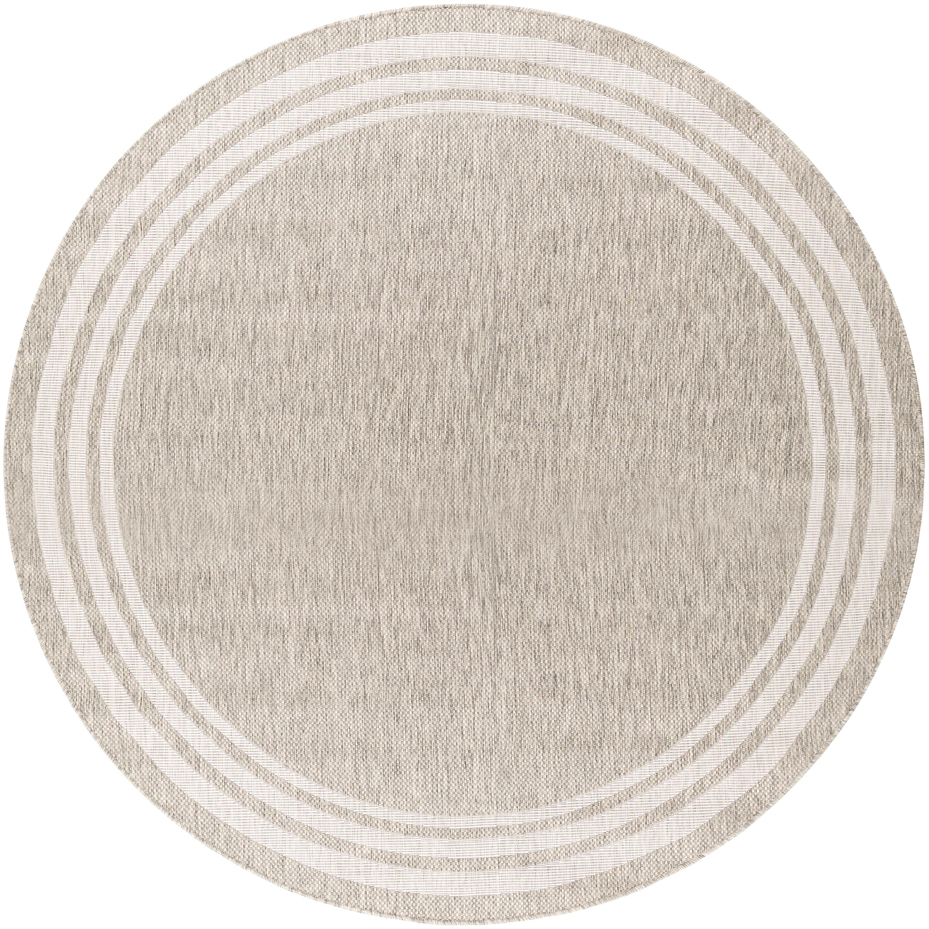 Surya Eagean EAG-2366 7'10" Round Rug