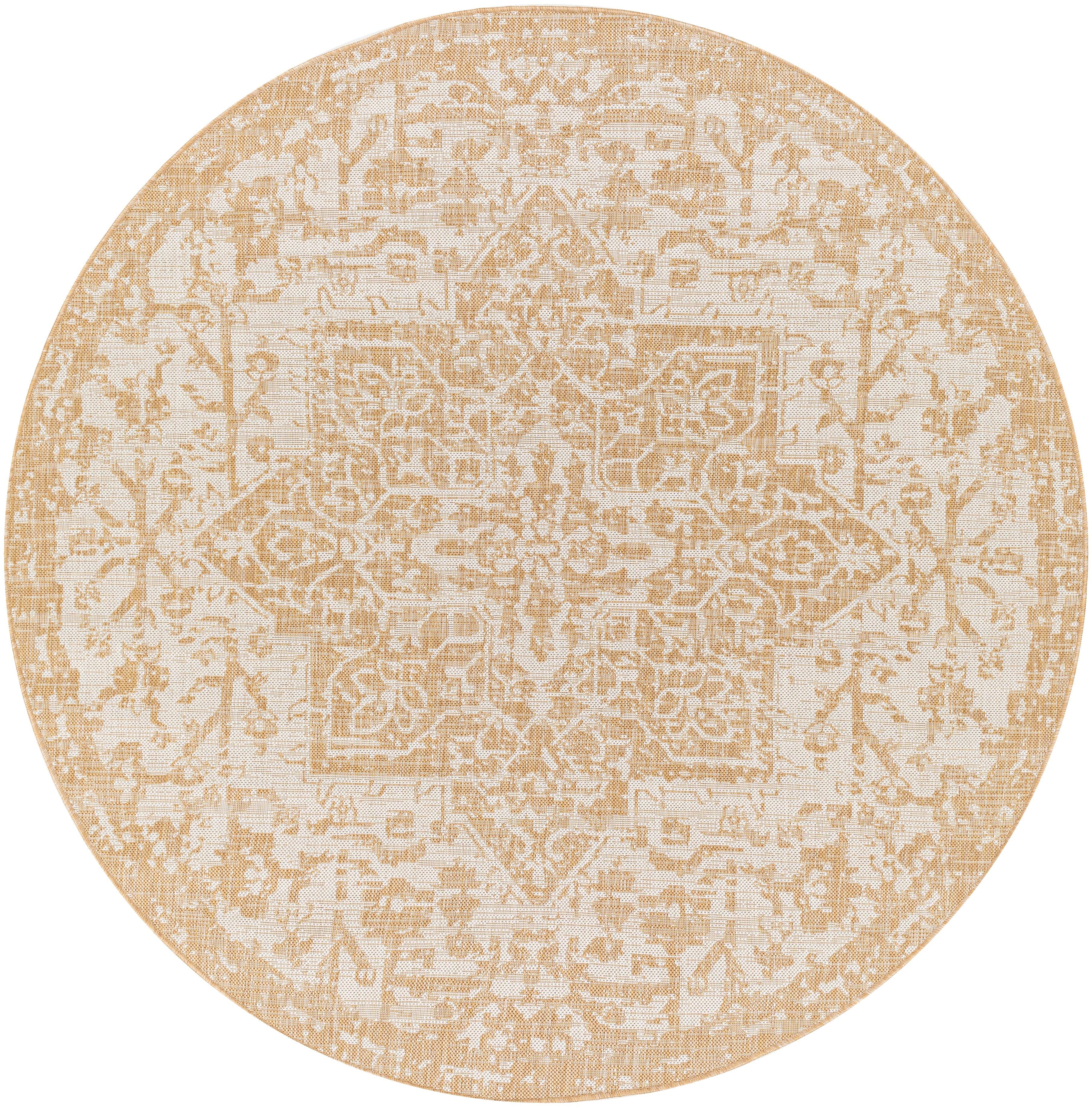 Surya Eagean EAG-2376 5'3" Round Rug