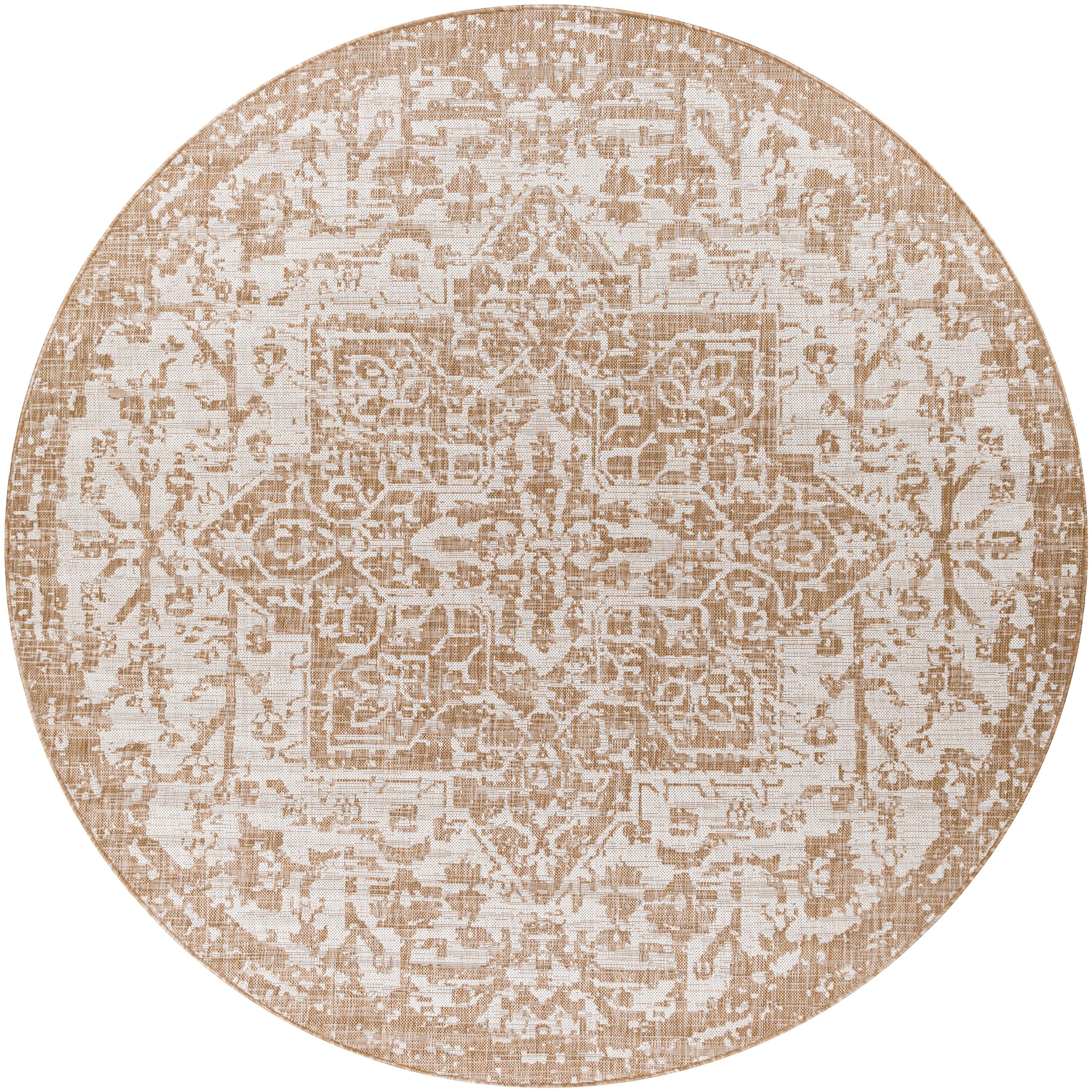 Surya Eagean EAG-2376 7'10" Round Rug