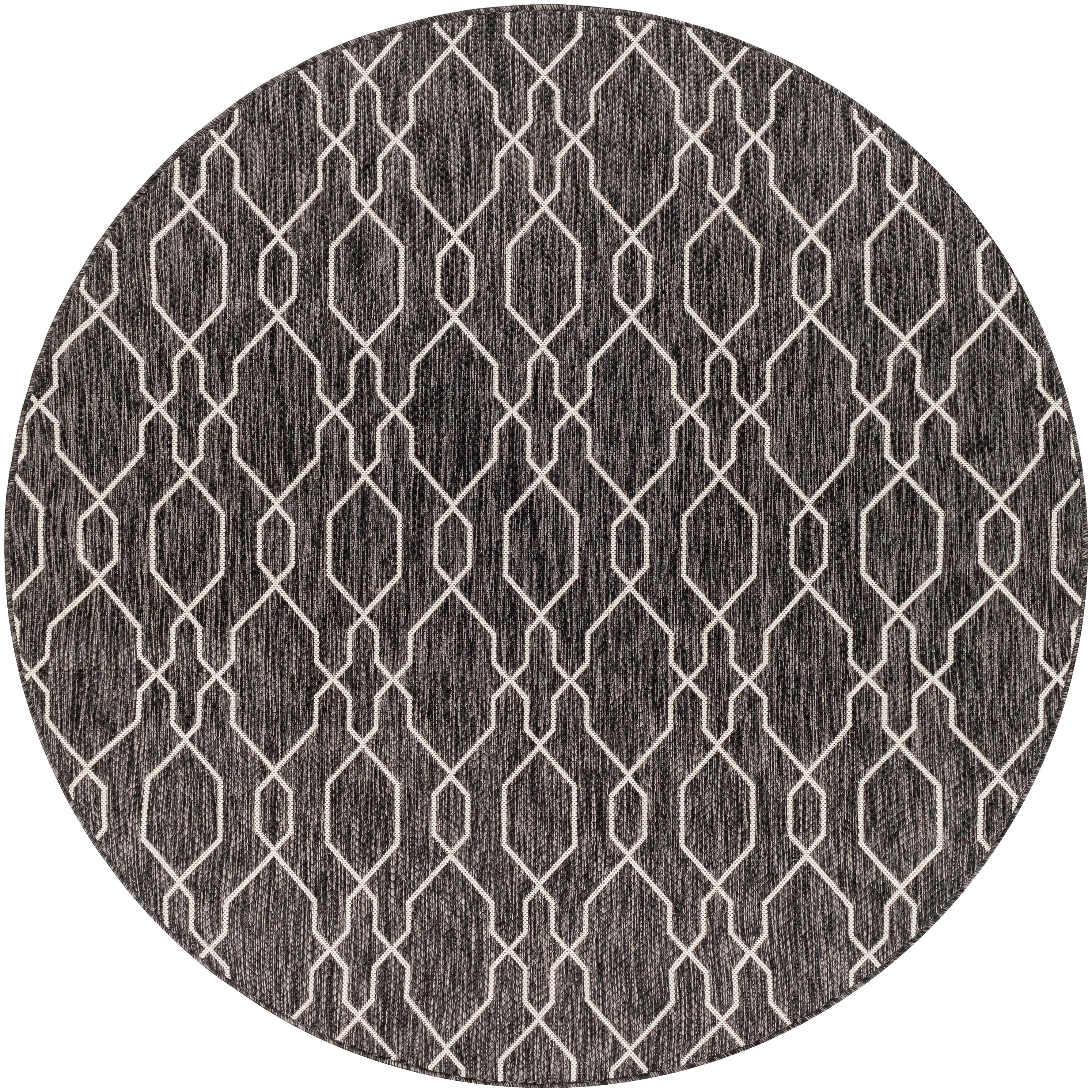 Surya Eagean EAG-2384 5'3" Round Rug