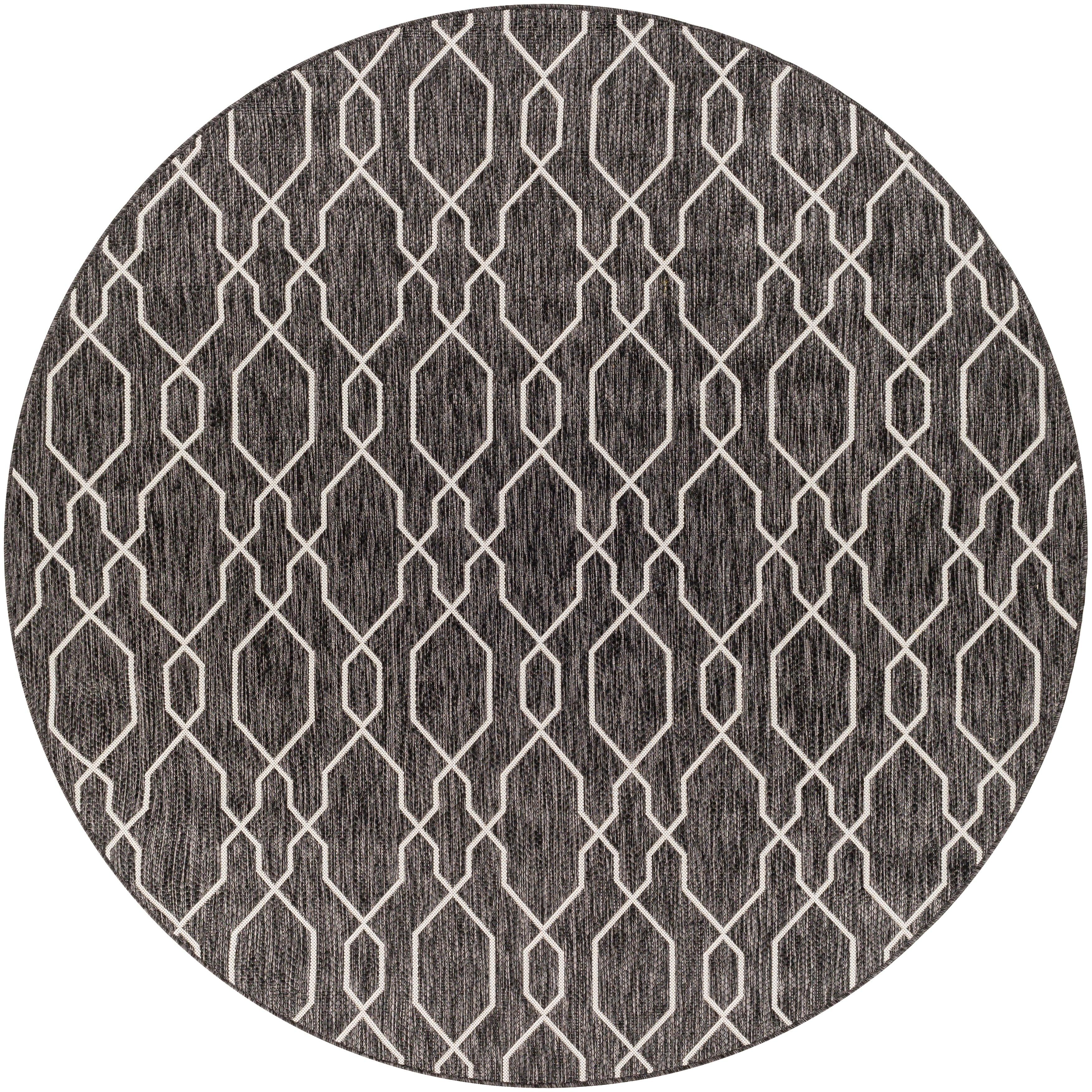 Surya Eagean EAG-2384 7'10" Round Rug