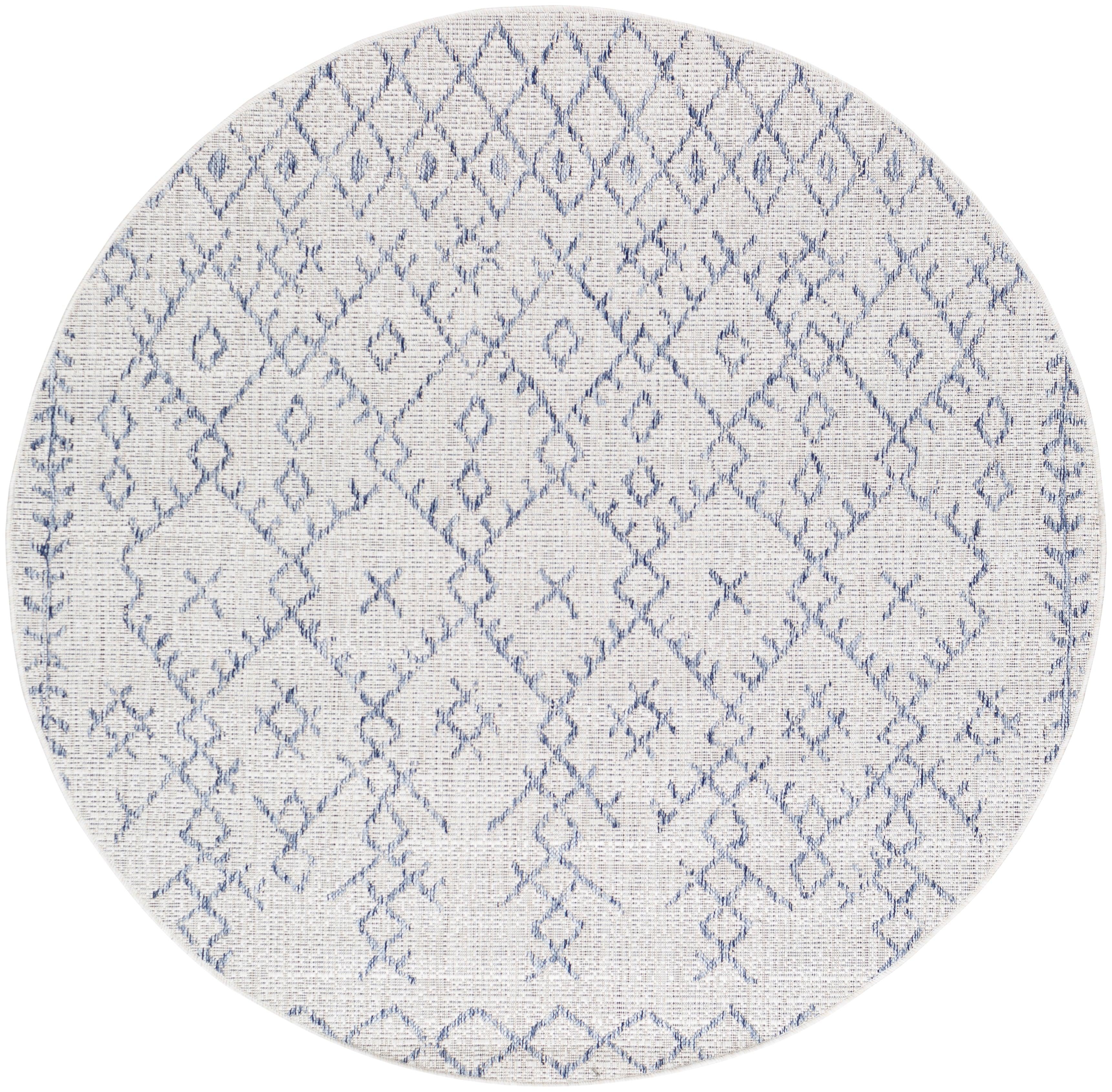 Surya Eagean EAG-2403 5'3" Round Rug