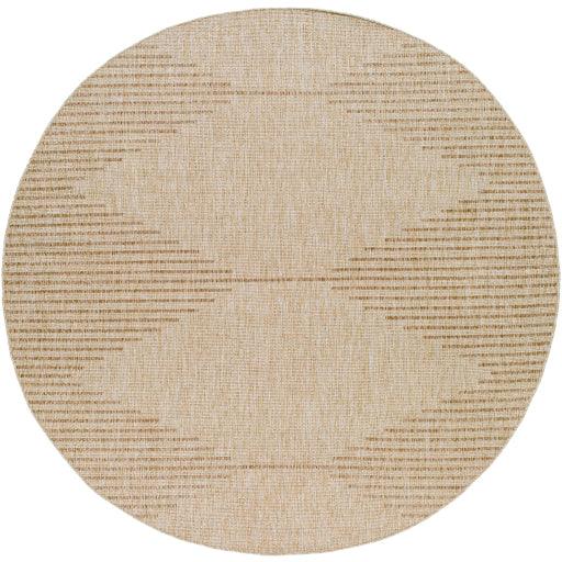 Surya Eagean EAG-2419 5'3" Round Rug