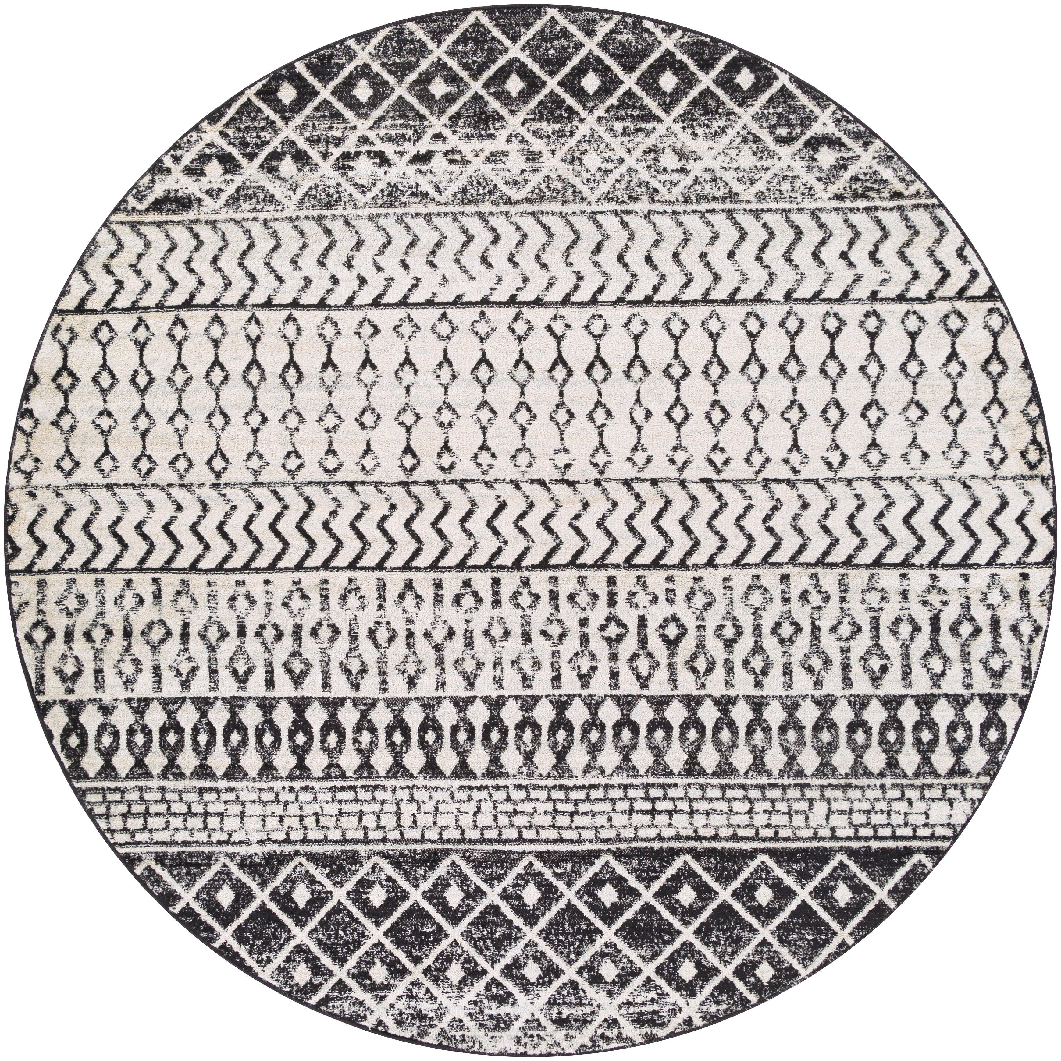 Surya Elaziz ELZ-2307 10' Round Rug