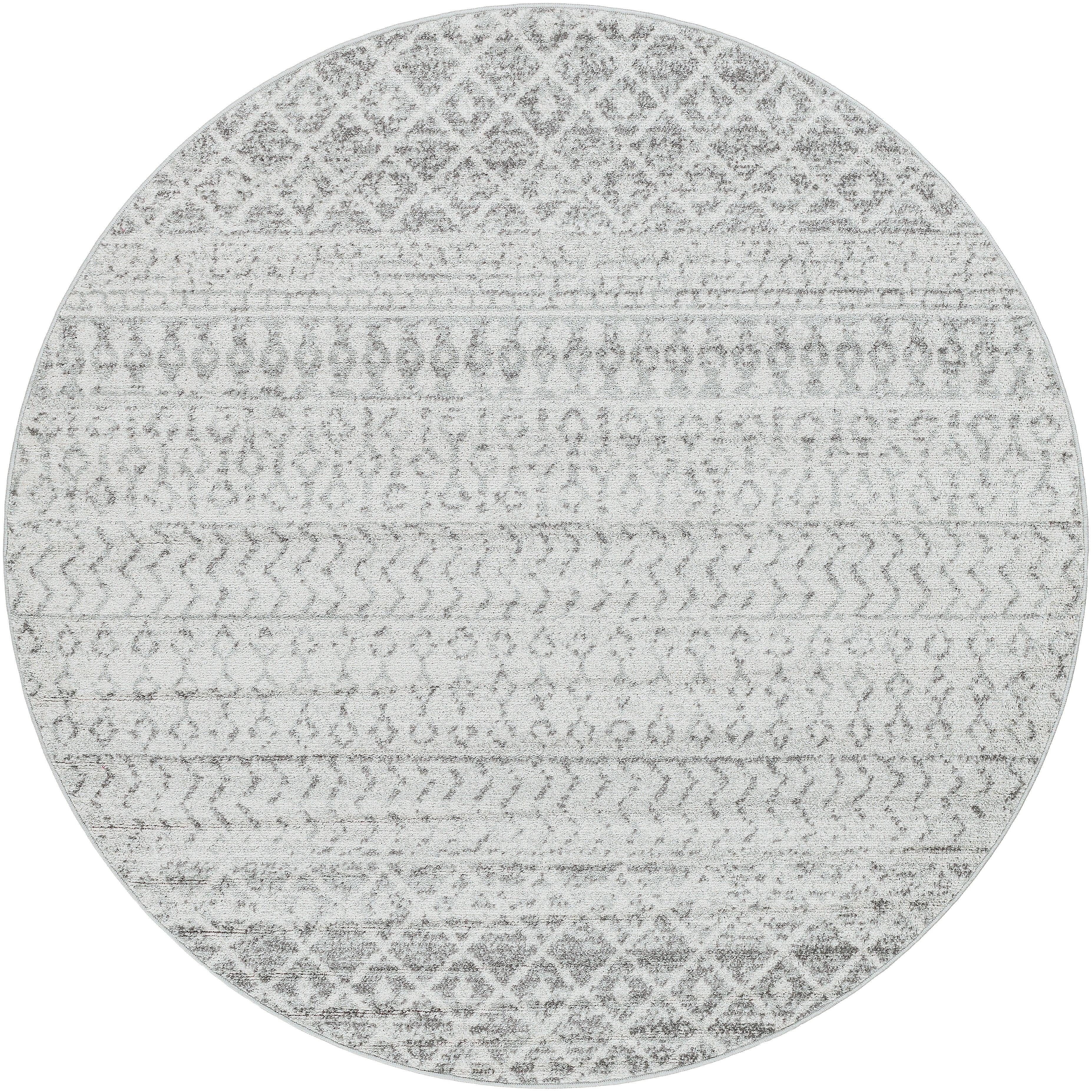 Surya Elaziz ELZ-2308 6' Round Rug