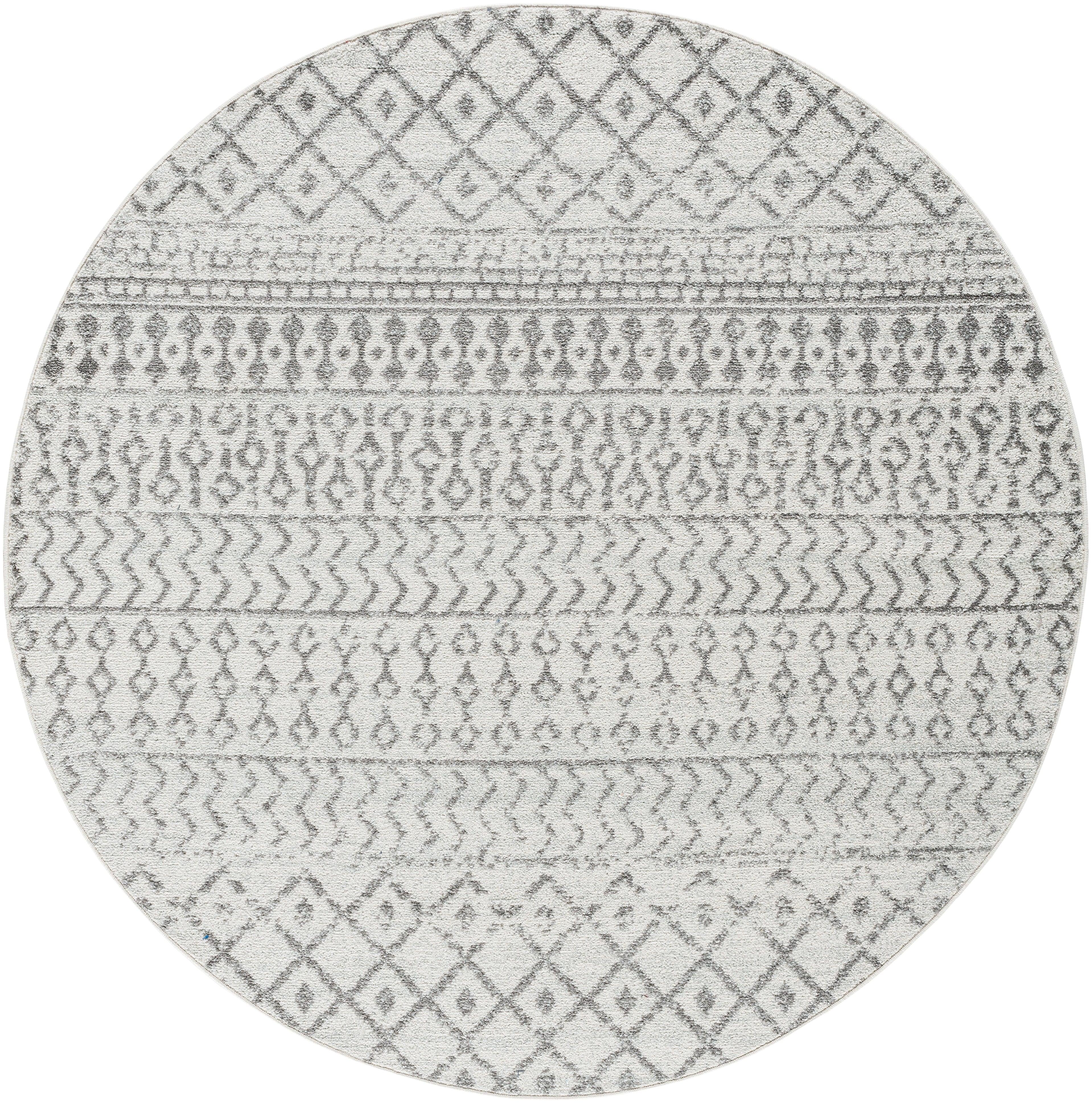 Surya Elaziz ELZ-2369 10' Round Rug