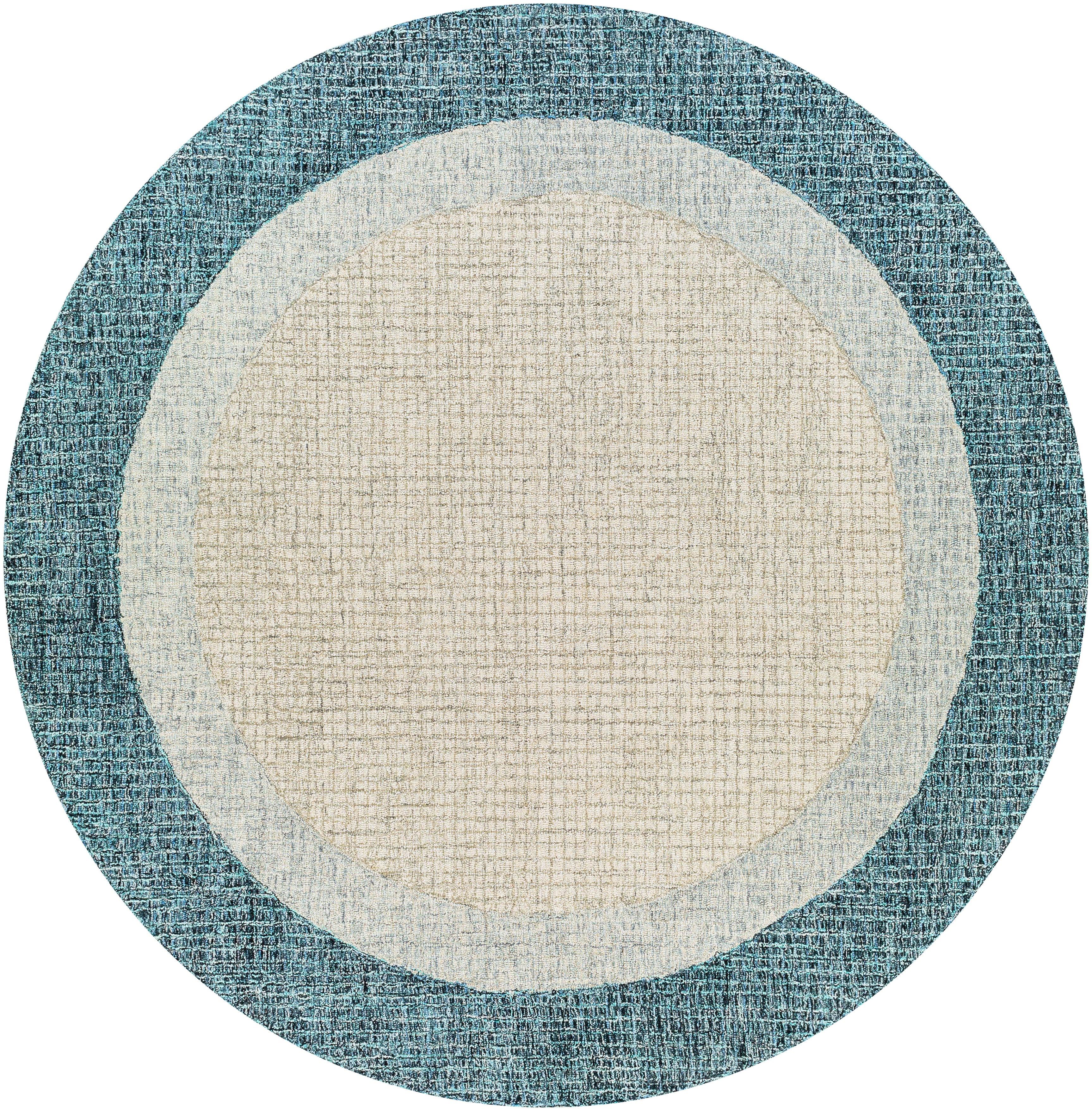 Surya Elena EAE-2300 8' Round Rug