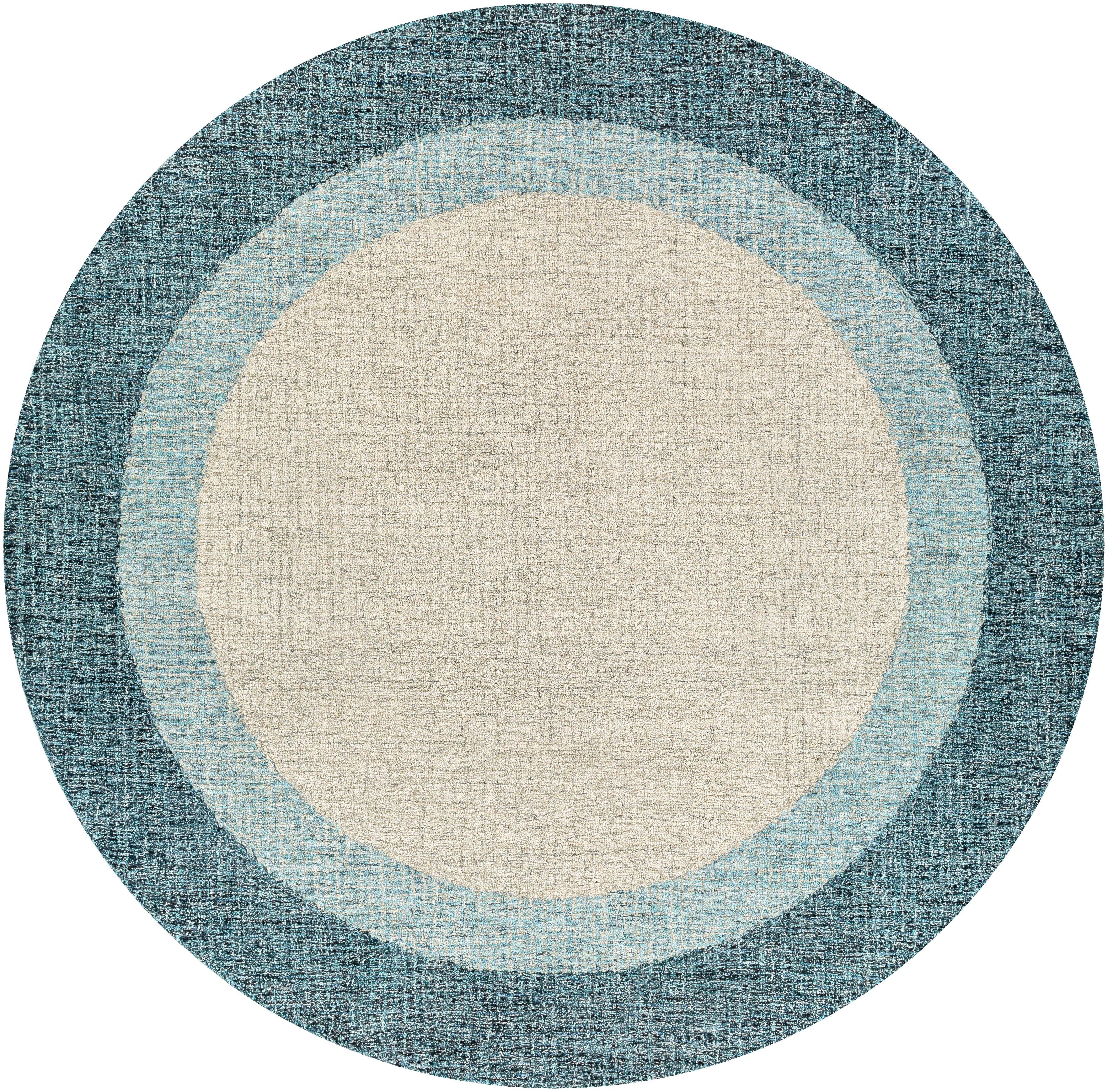 Surya Elena EAE-2303 8' Round Rug