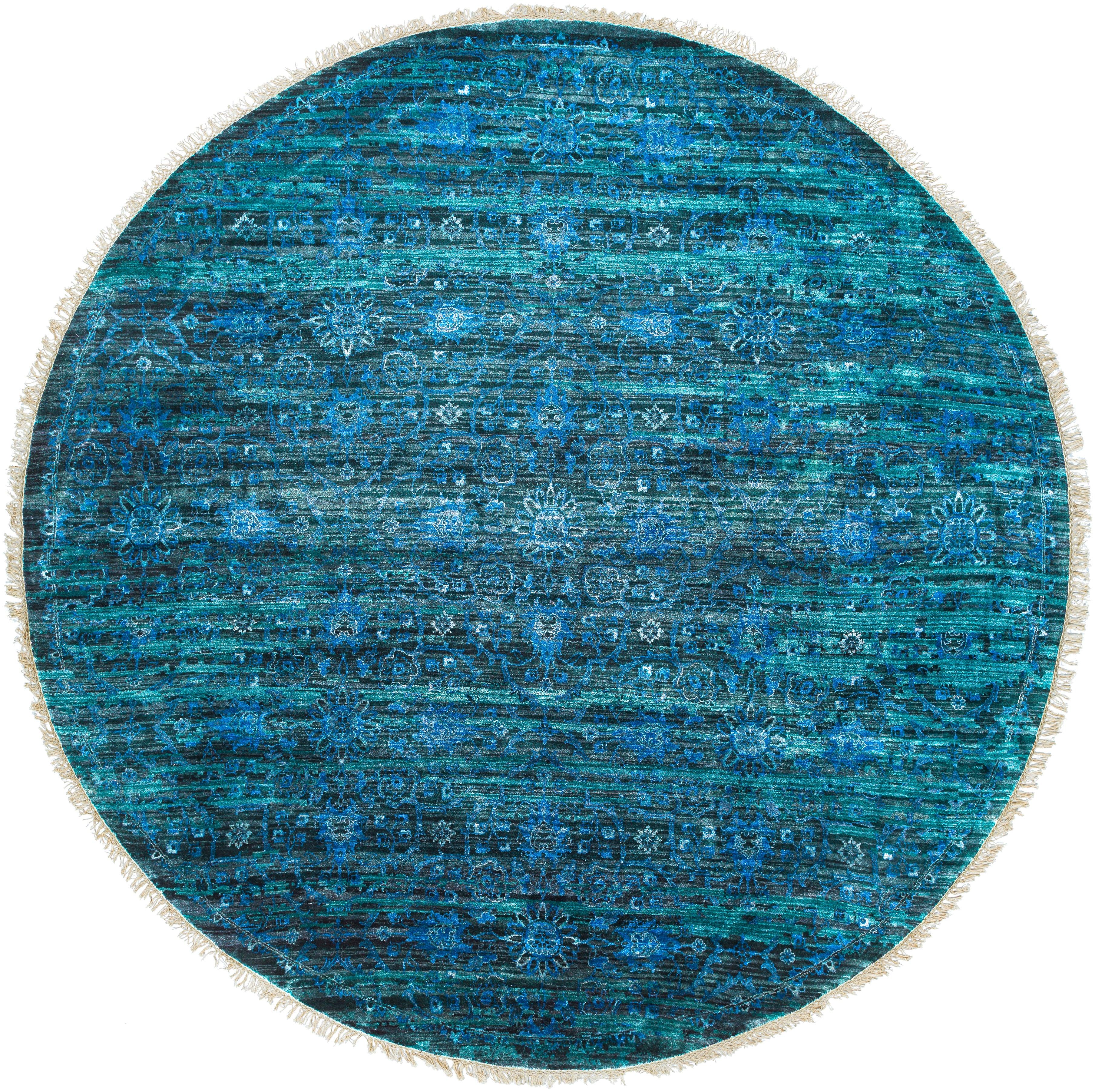 Surya Empress EMS-7008 8' Round Rug